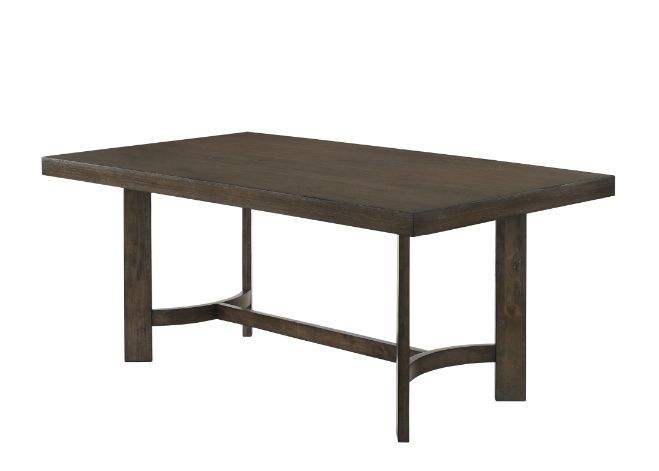 Farren - Dining Table - Weathered Oak - Urban Living Furniture (Los Angeles, CA)