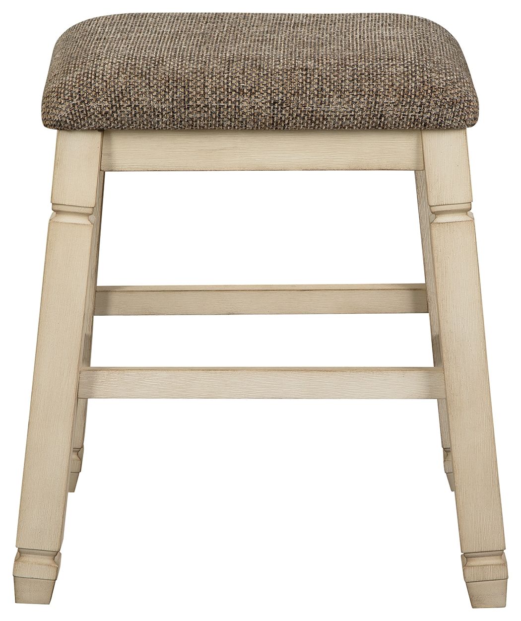 Bolanburg - Beige - Upholstered Stool (Set of 2) - Urban Living Furniture (Los Angeles, CA)
