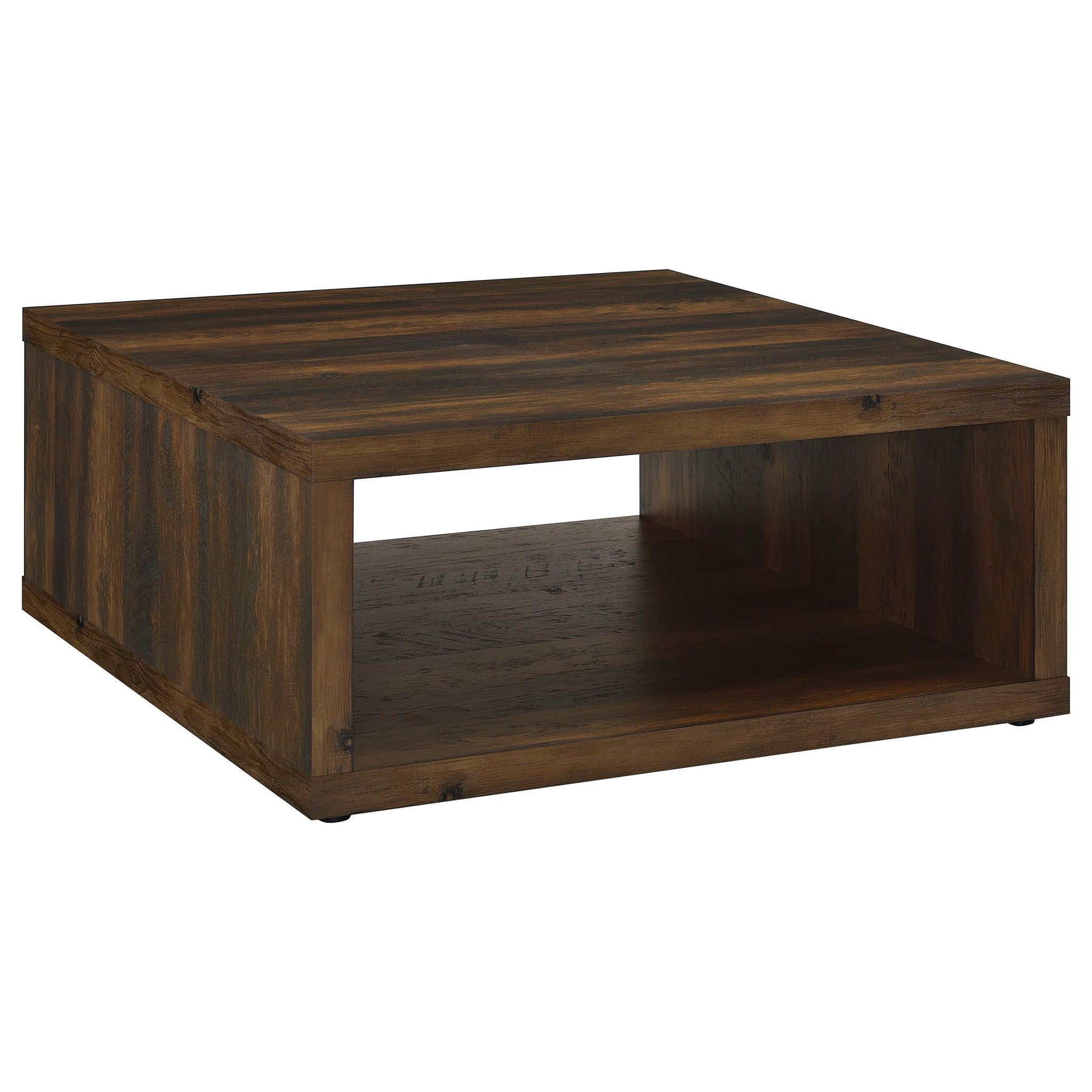 Frisco - Square Engineered Wood Coffee Table - Urban Living Furniture (Los Angeles, CA)