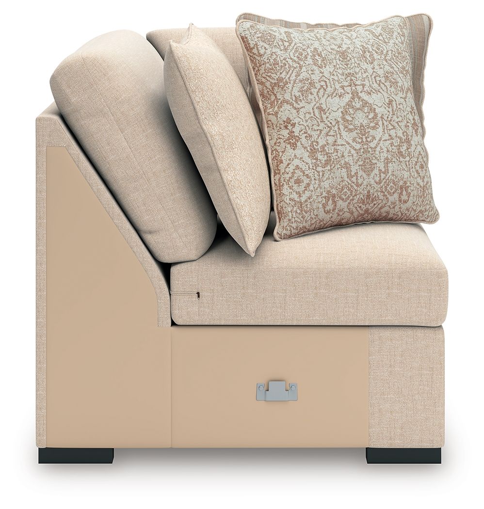 LadyMae - Twill - Wedge - Urban Living Furniture (Los Angeles, CA)