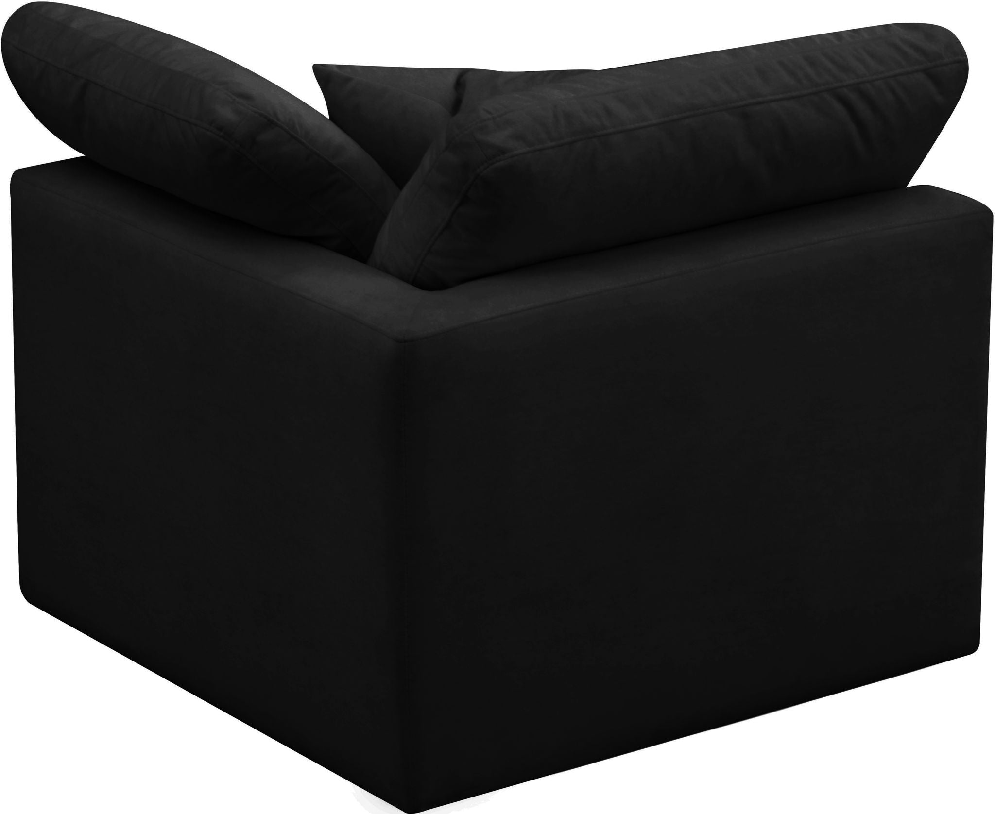 Plush - Modular Corner Chair - Urban Living Furniture (Los Angeles, CA)