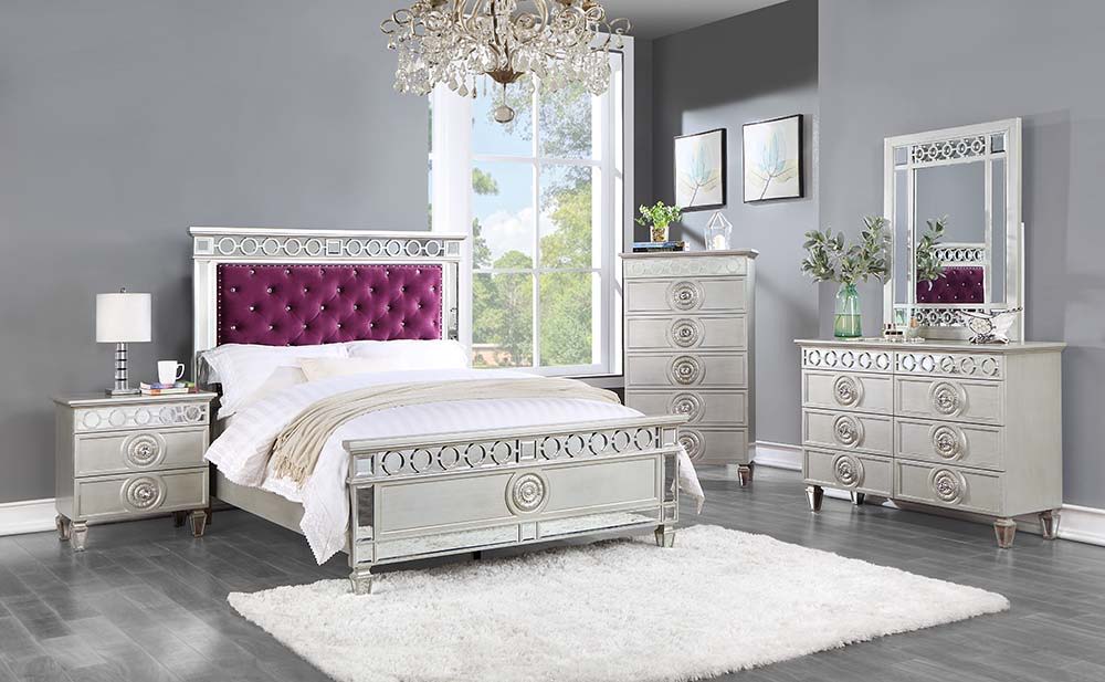 Varian - Bed - Urban Living Furniture (Los Angeles, CA)