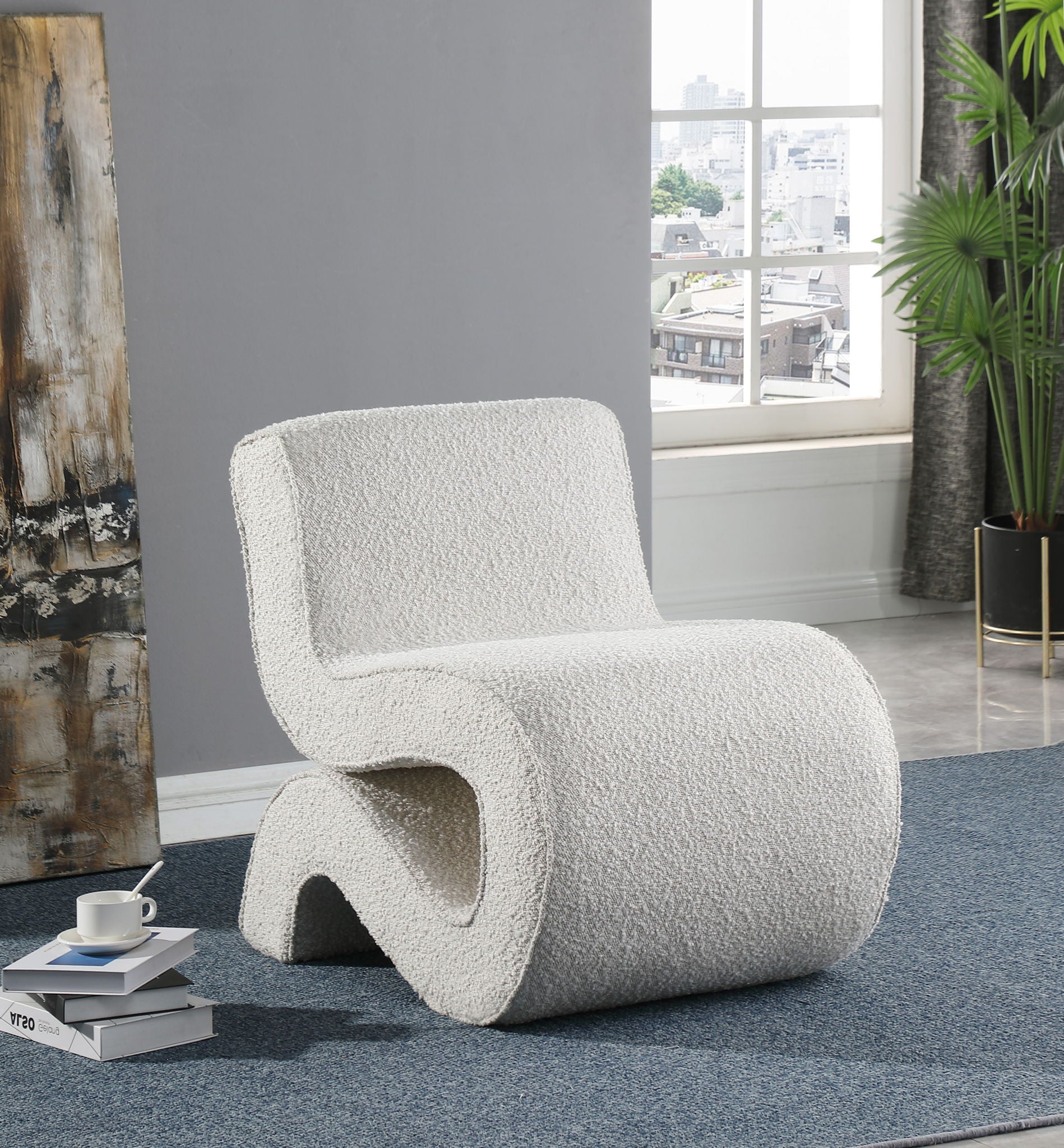Desiree - Accent Chair - Urban Living Furniture (Los Angeles, CA)