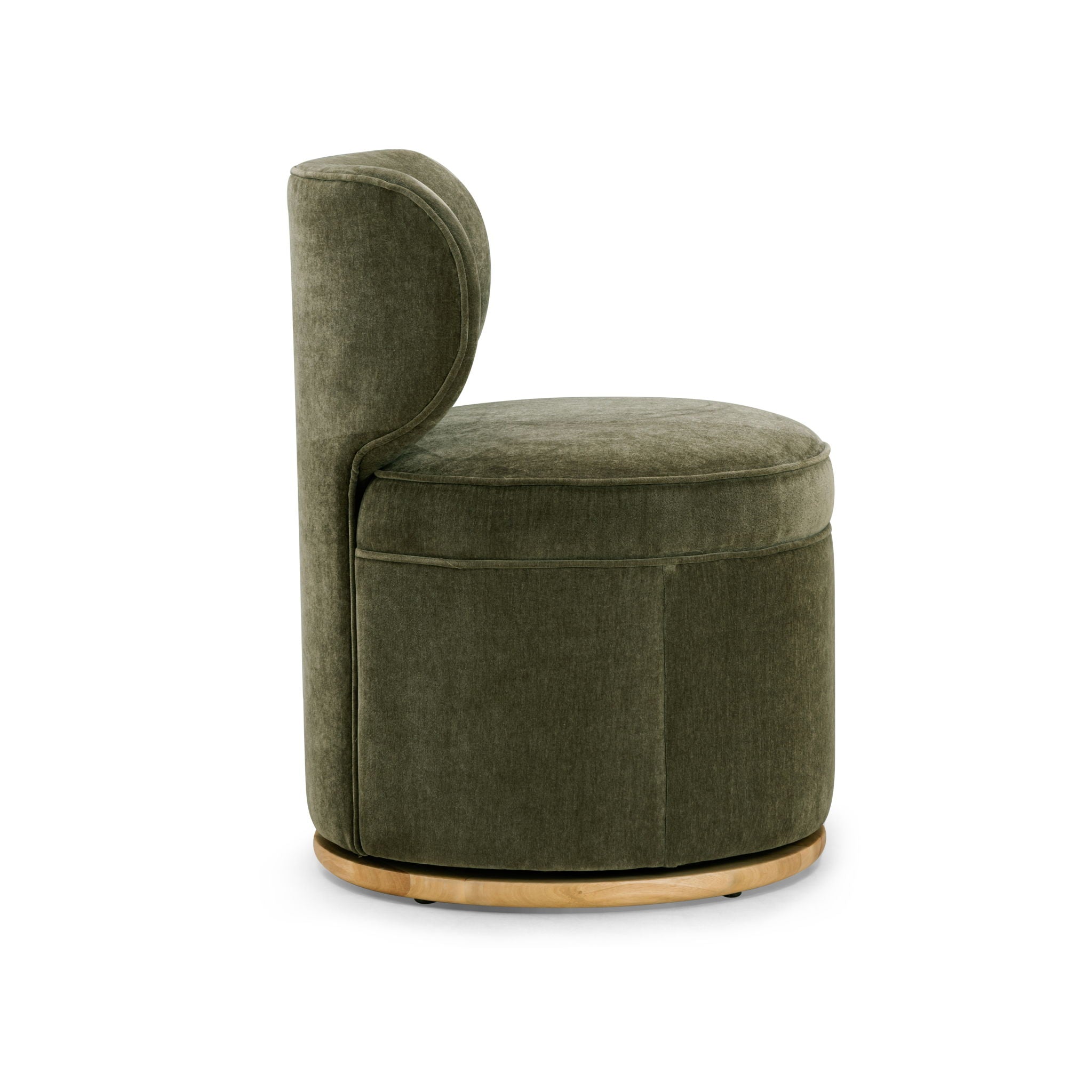 Amaya - Swivel Desk Chair - Urban Living Furniture (Los Angeles, CA)