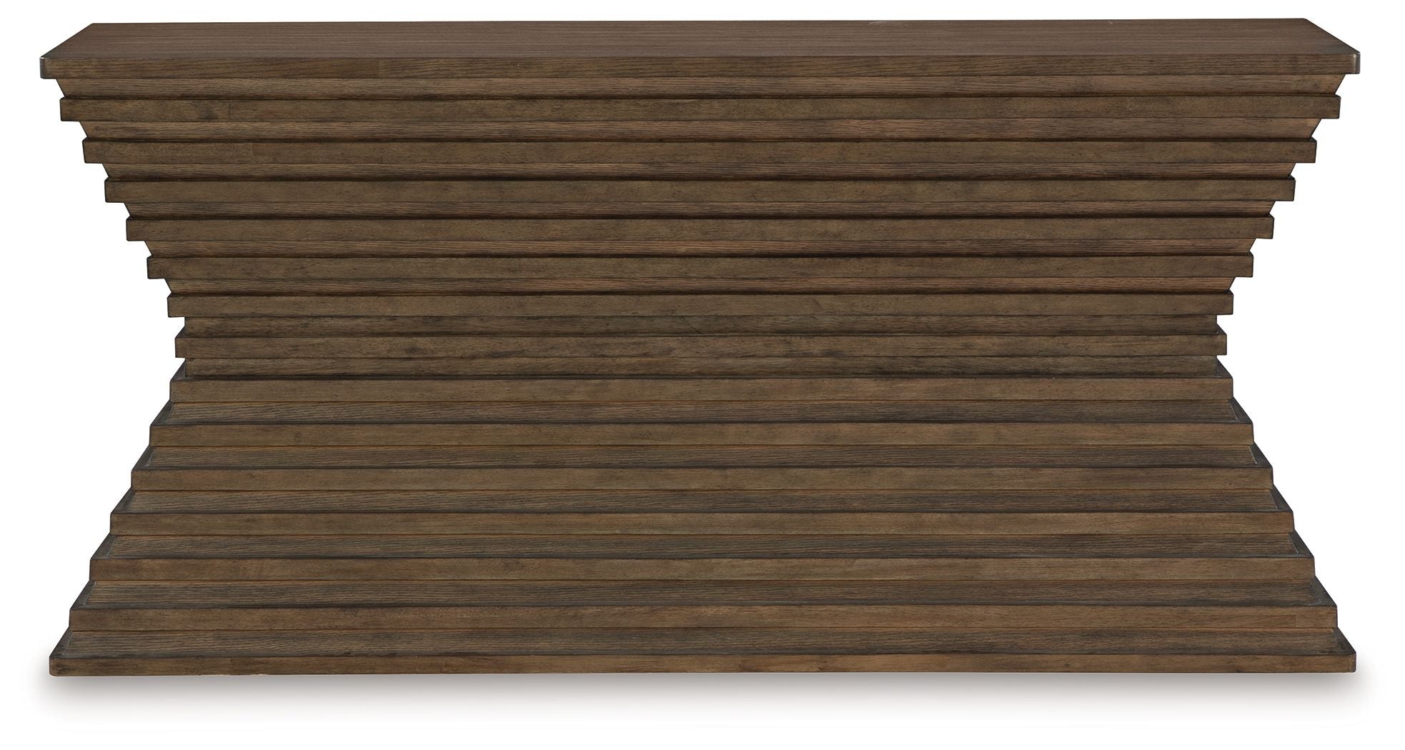 Hannodream - Warm Brown - Sofa Table - Urban Living Furniture (Los Angeles, CA)