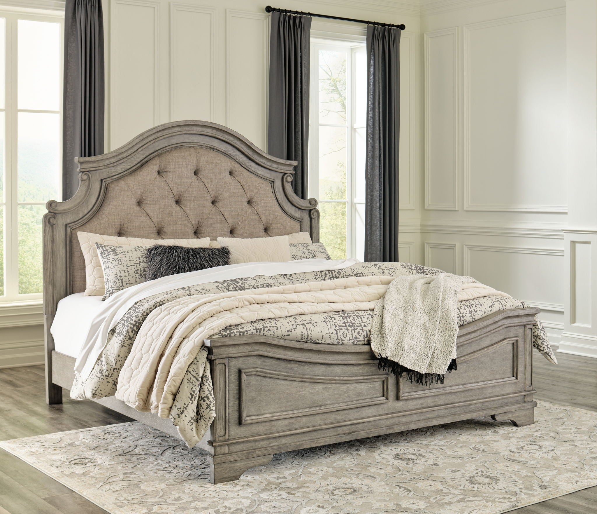 Lodenbay - Panel Bedroom Set - Urban Living Furniture (Los Angeles, CA)