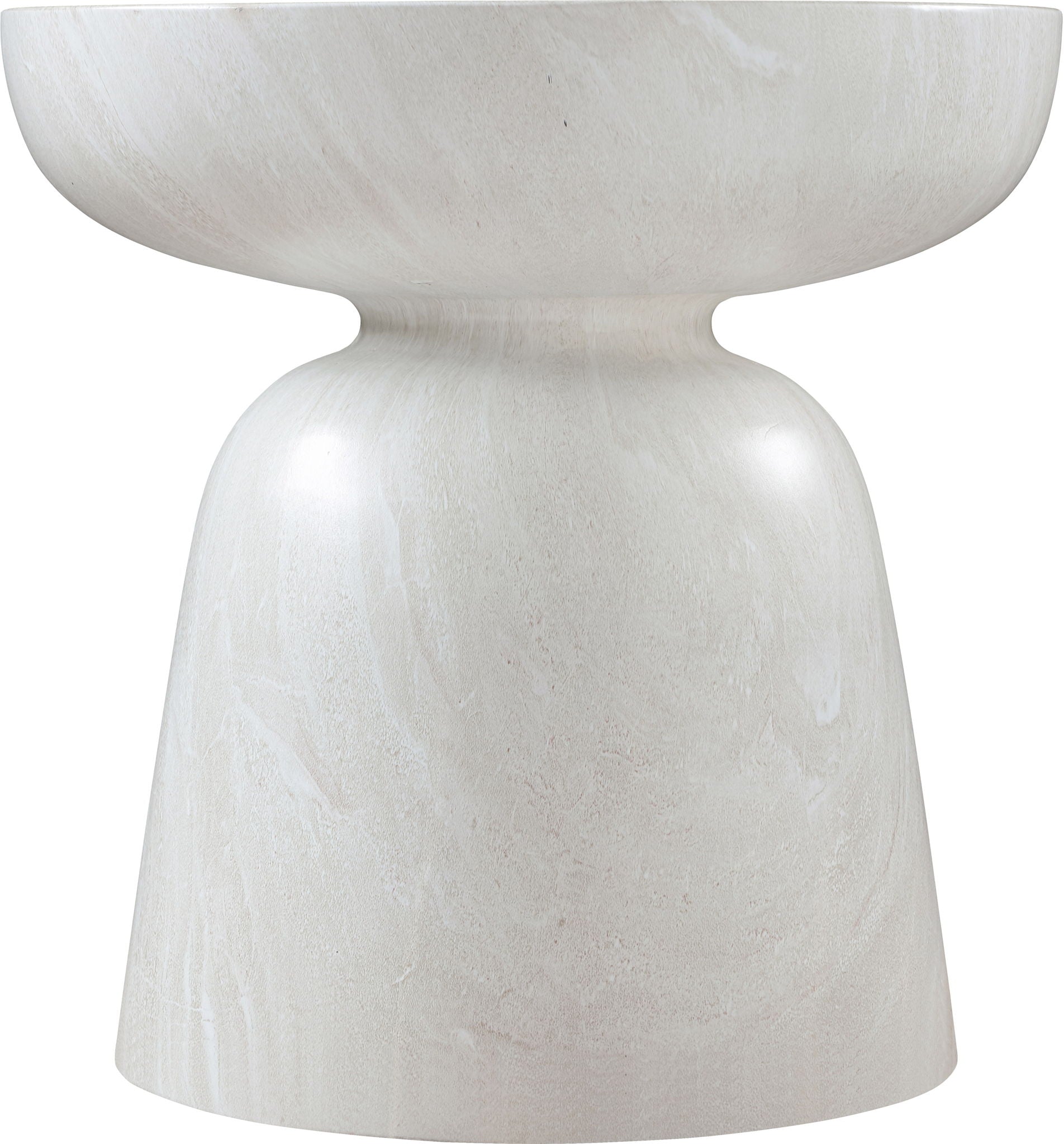 Avellino - Concrete End Table - Urban Living Furniture (Los Angeles, CA)
