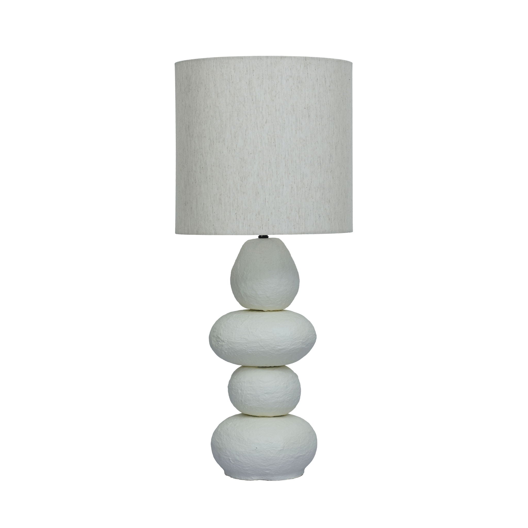 Pebble - Papier Mache Lamp - Urban Living Furniture (Los Angeles, CA)