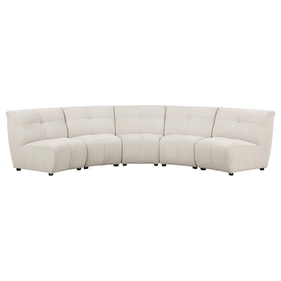 Charlotte - Upholstered Modular Sectional Sofa - Urban Living Furniture (Los Angeles, CA)