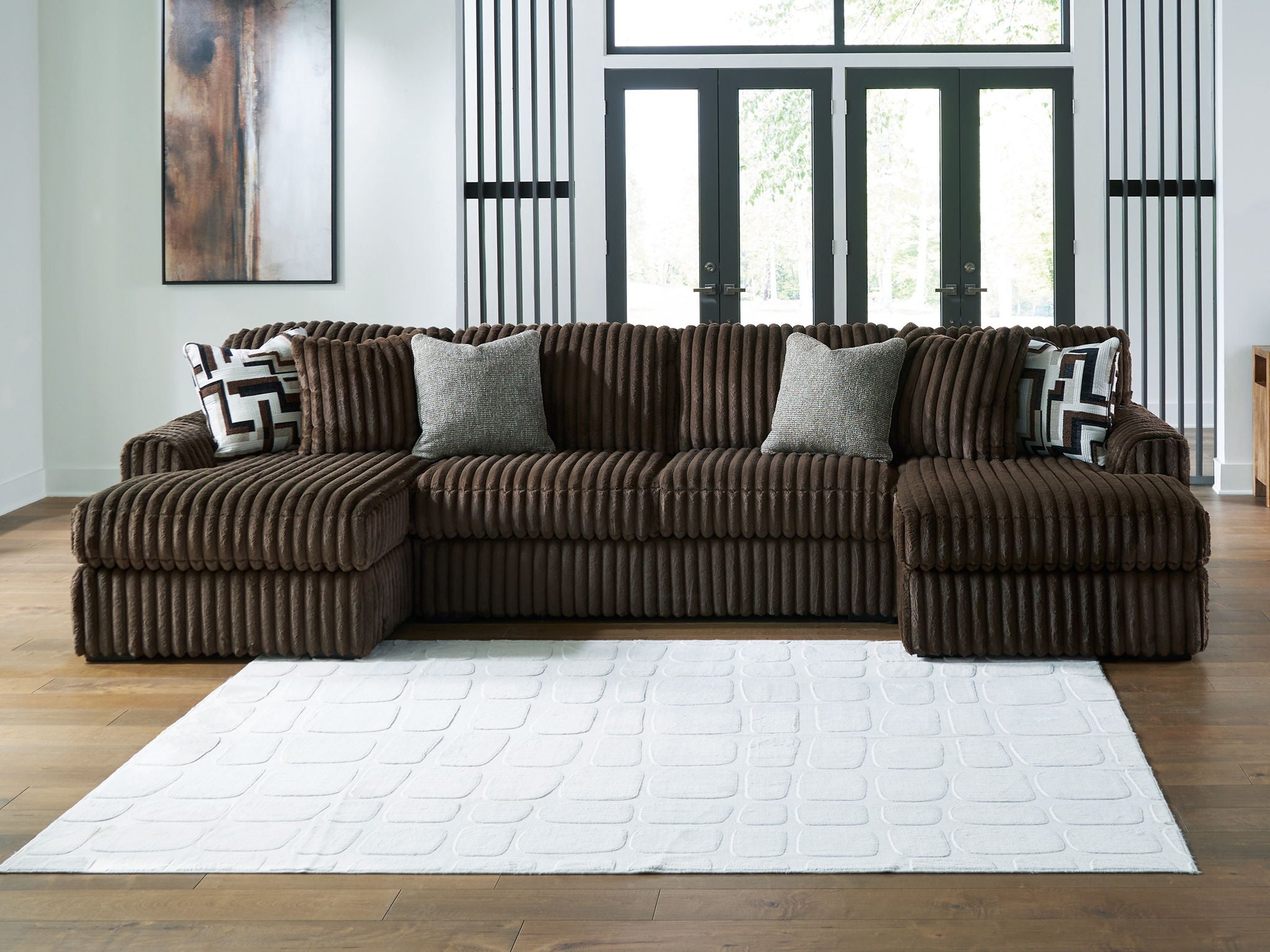 Midnight-Madness - Sectional - Urban Living Furniture (Los Angeles, CA)