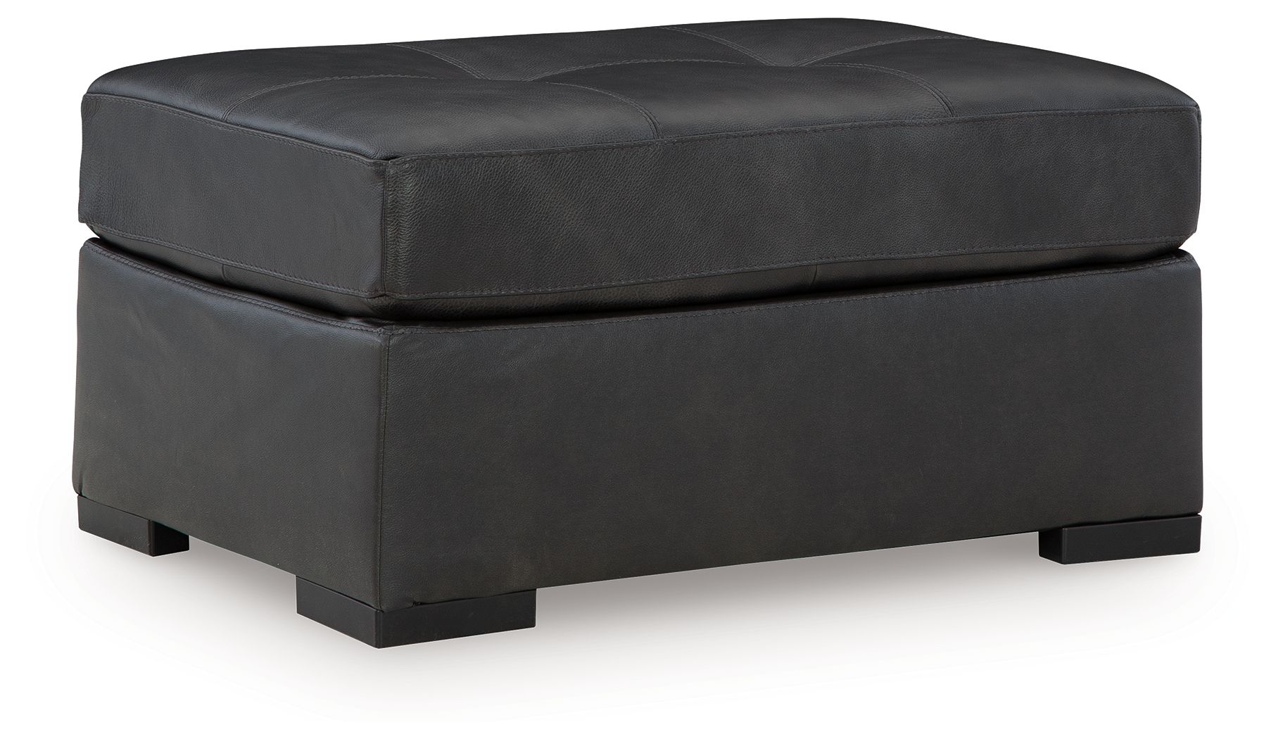 Brindley Pier - Fog - Oversized Accent Ottoman - Urban Living Furniture (Los Angeles, CA)