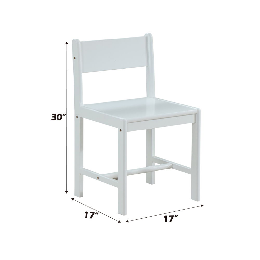 Ragna - Chair - White - Urban Living Furniture (Los Angeles, CA)