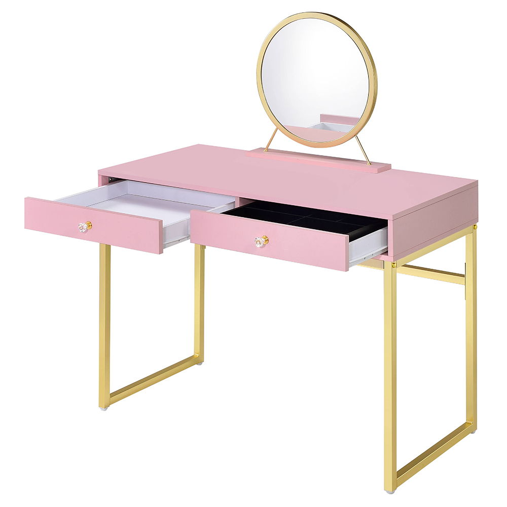 Coleen - Vanity Desk - 42" - Urban Living Furniture (Los Angeles, CA)