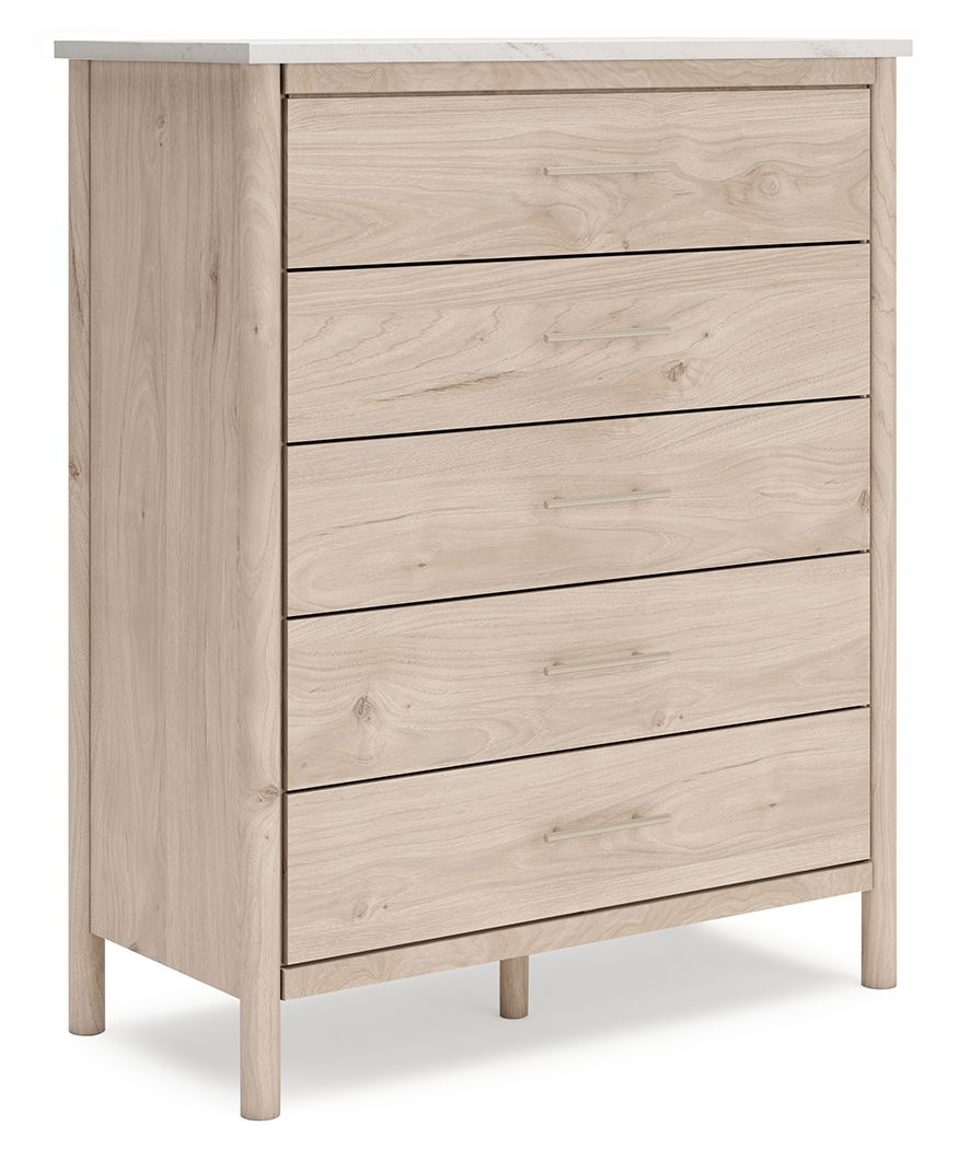 Cadmori - Five Drawer Wide Chest - Urban Living Furniture (Los Angeles, CA)