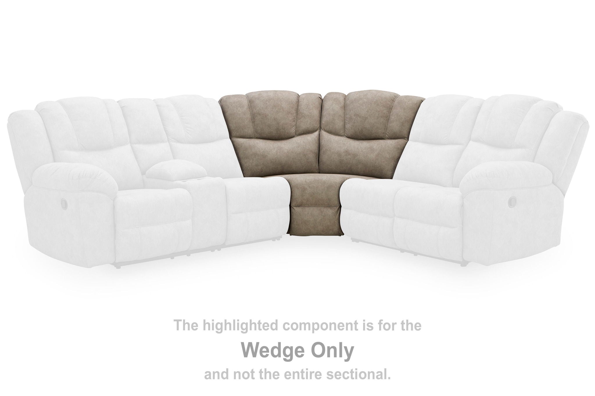 Pearce-Pike - Wedge - Birch - Urban Living Furniture (Los Angeles, CA)