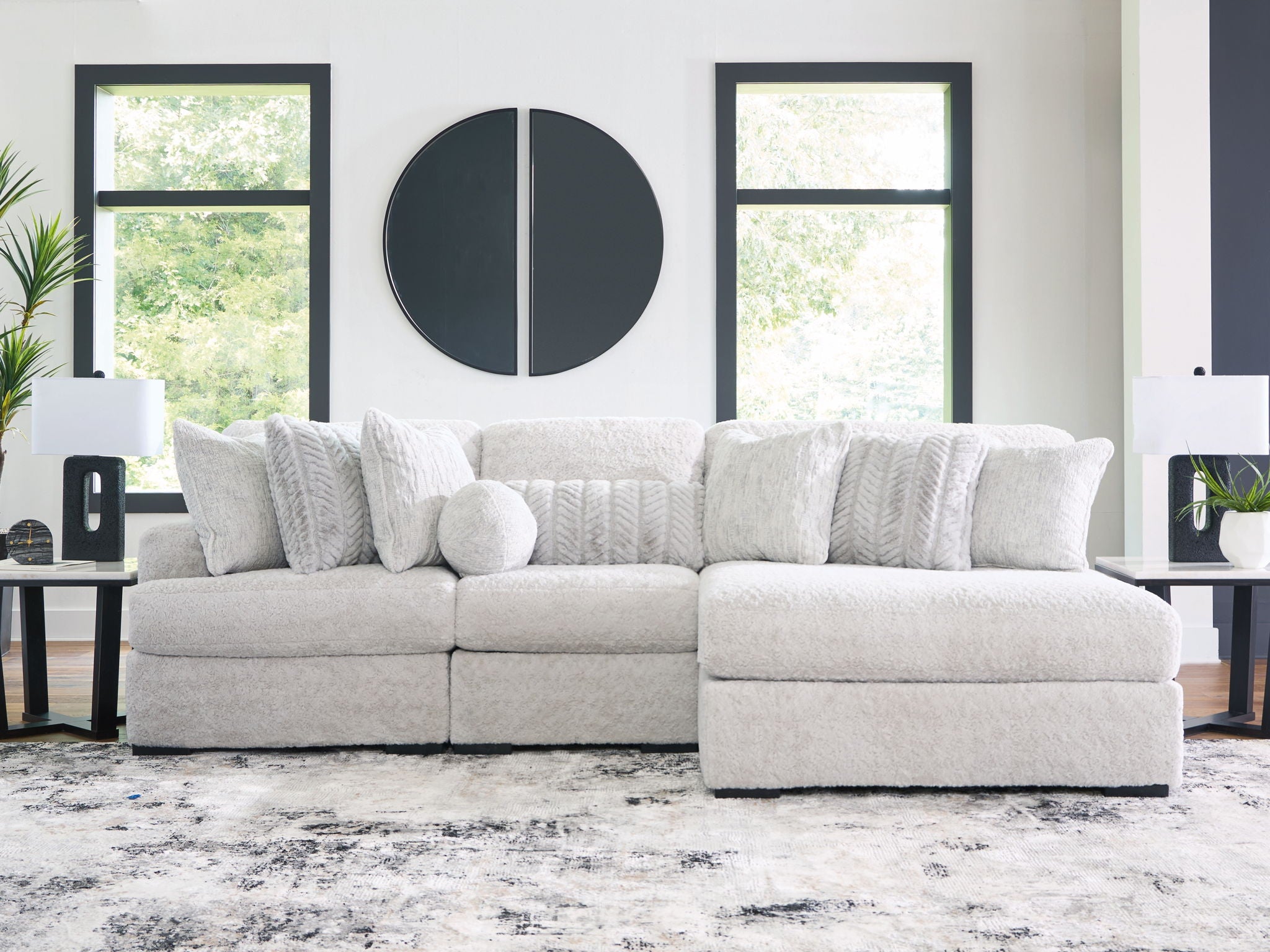 Cuddle Plush - Sectional - Urban Living Furniture (Los Angeles, CA)