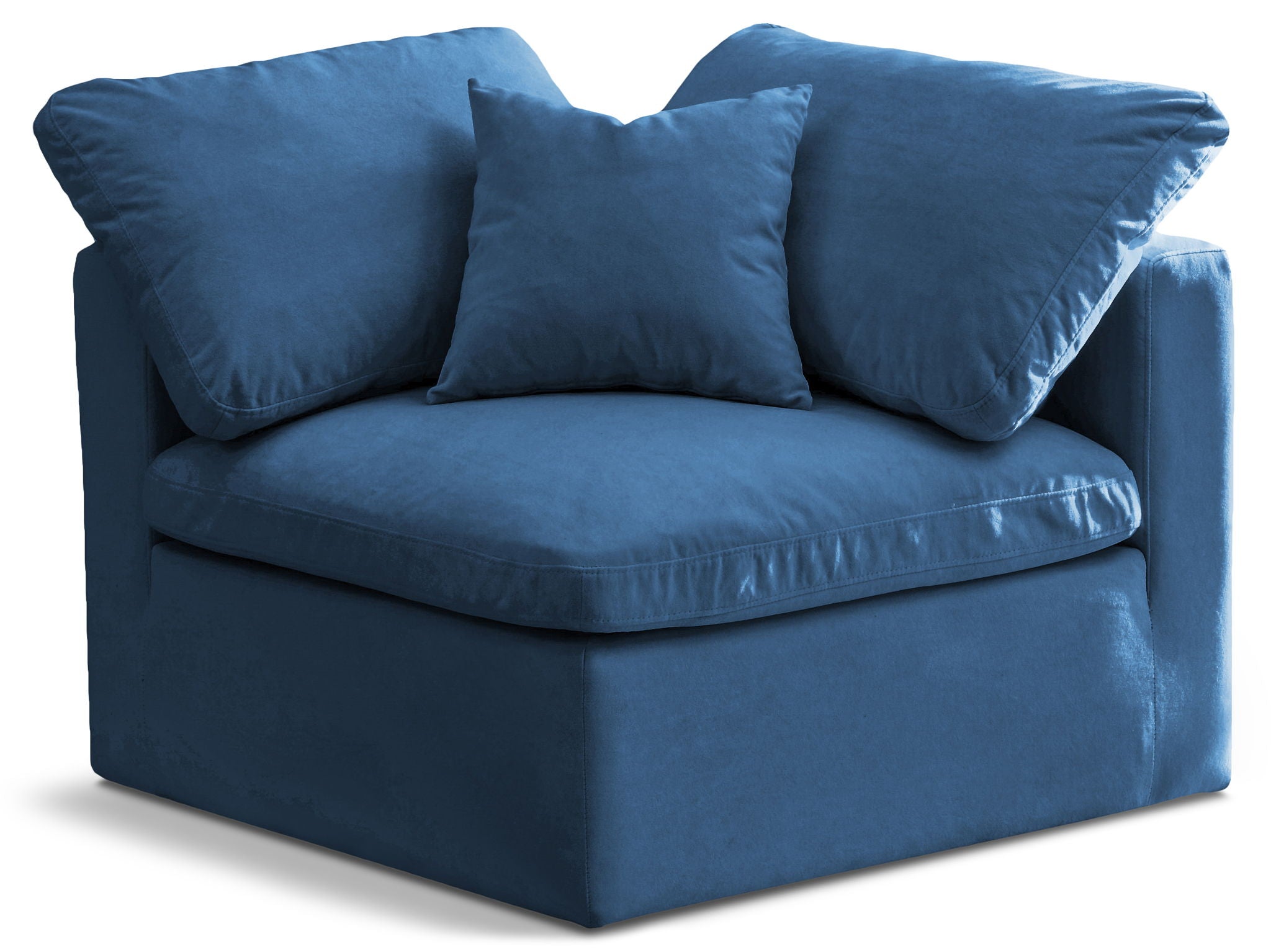 Plush - Modular Corner Chair - Urban Living Furniture (Los Angeles, CA)