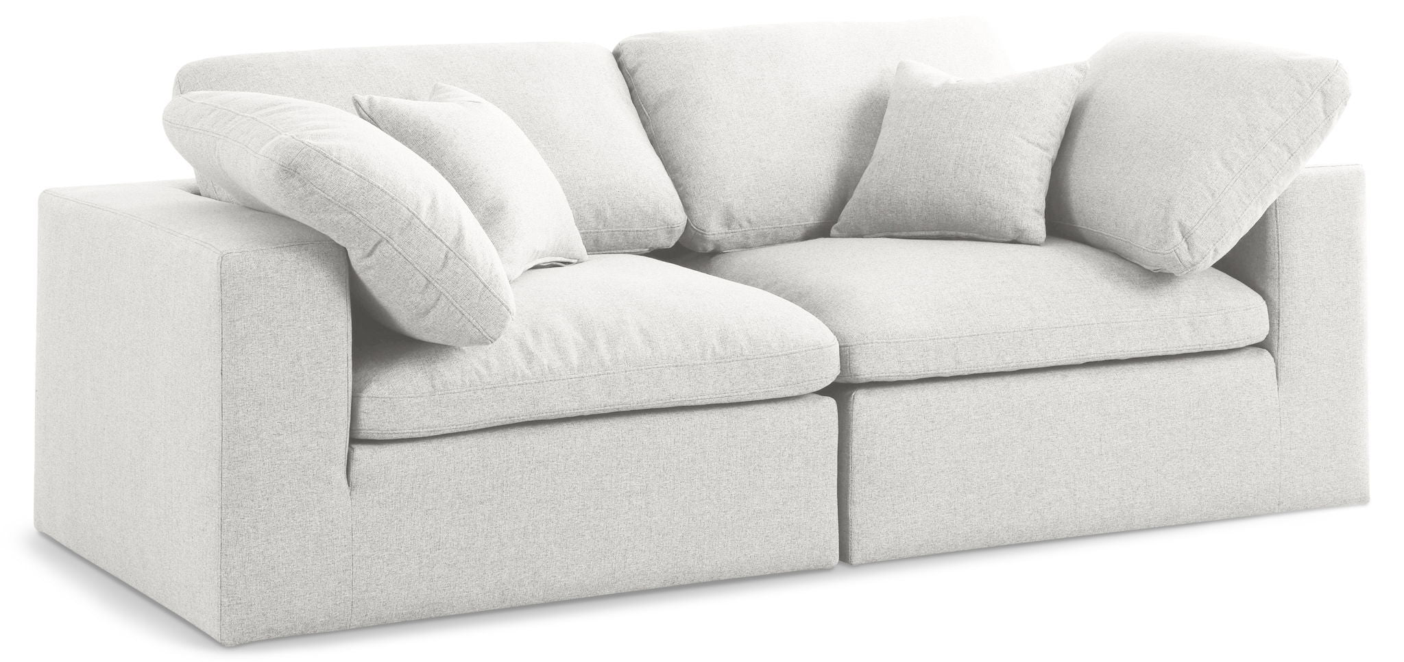 Serene - Modular 2 Seat Sofa - Urban Living Furniture (Los Angeles, CA)