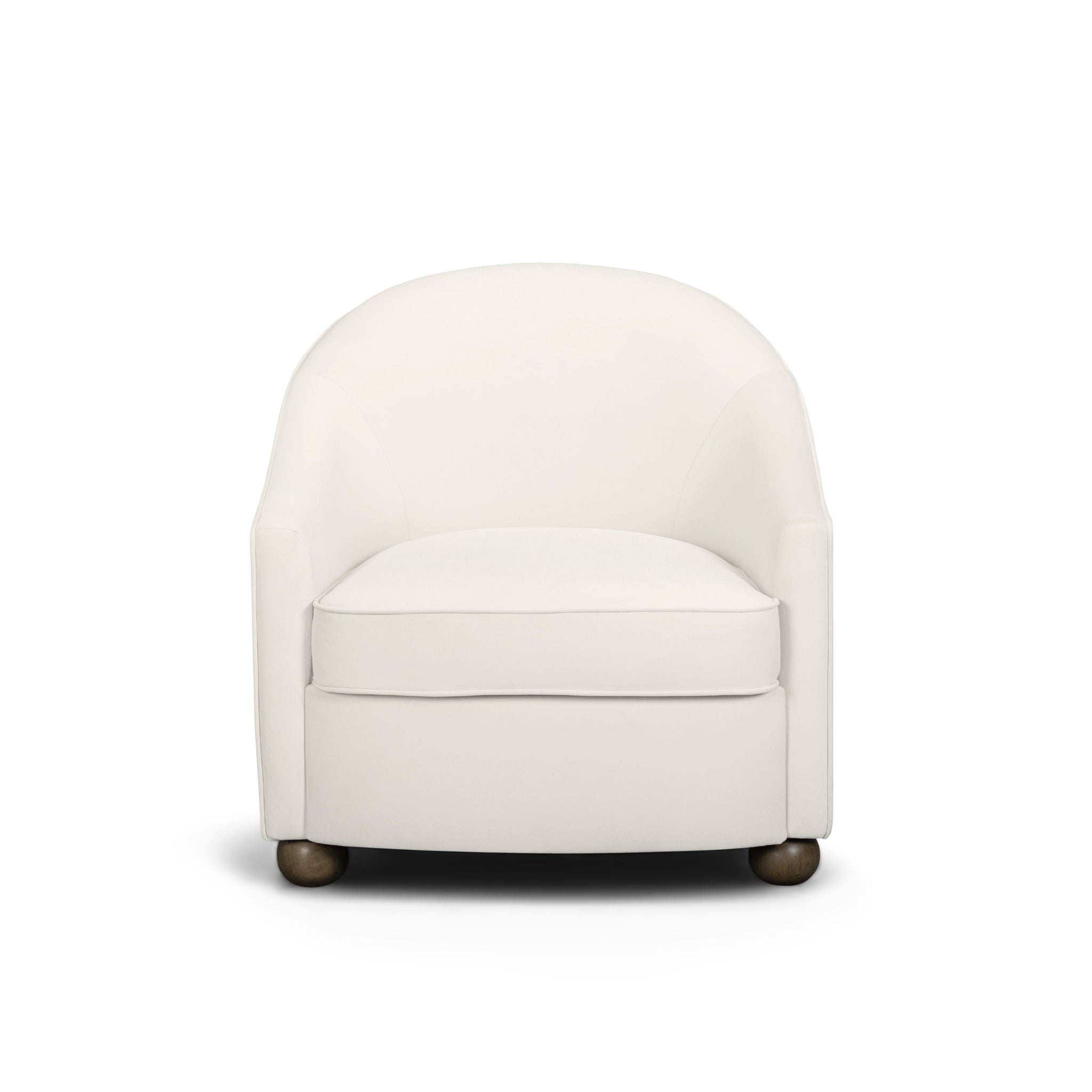 Cettie - Performance Velvet Accent Chair