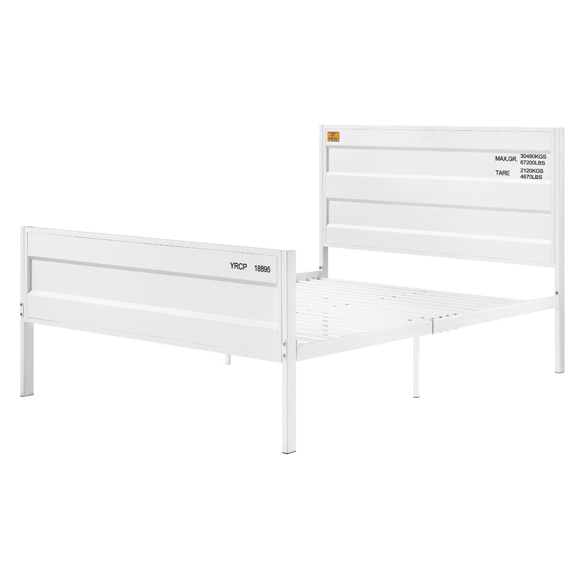 Cargo - Bed - 79" - Urban Living Furniture (Los Angeles, CA)