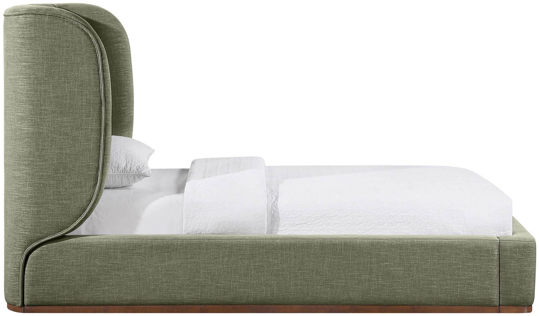 Aurin - Upholstered Bed - Urban Living Furniture (Los Angeles, CA)