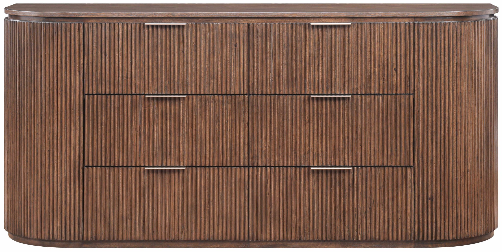 Astrid - Solid Wood And Oak Veneer Dresser - Urban Living Furniture (Los Angeles, CA)