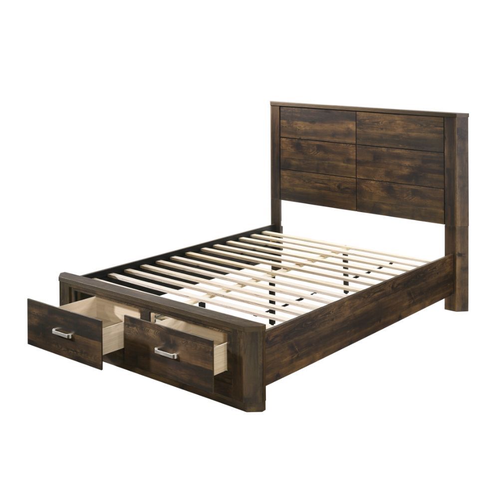 Elettra - Bed w/Storage - Urban Living Furniture (Los Angeles, CA)