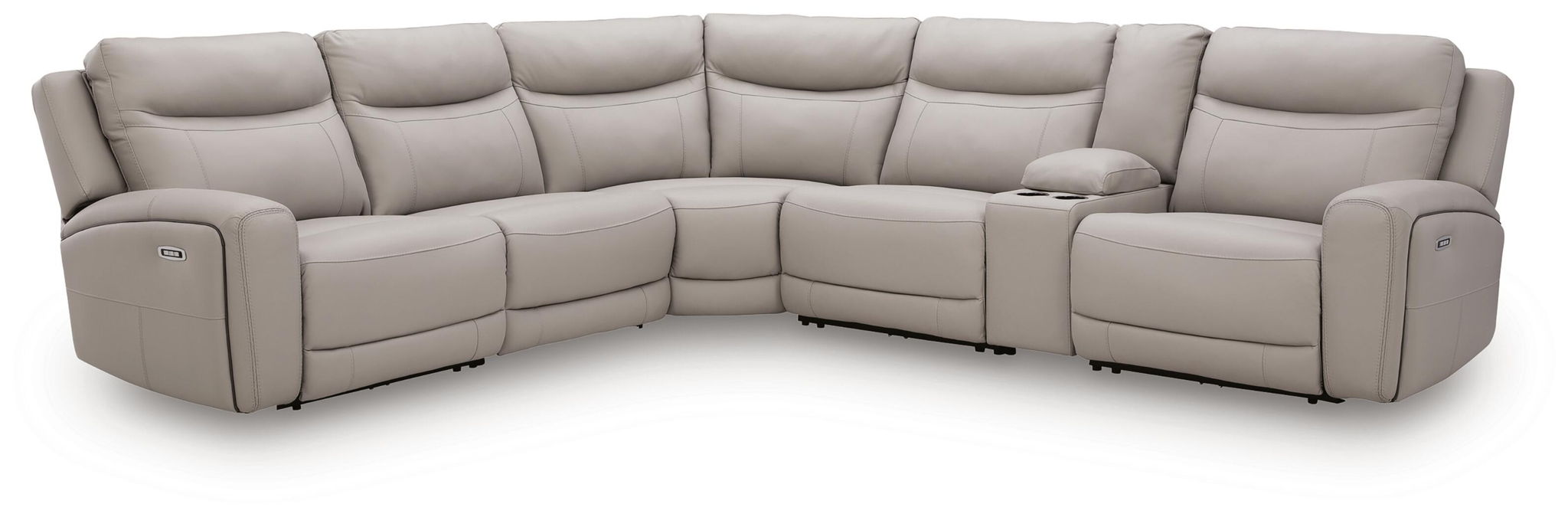 Gravier - Reclining Sectional - Urban Living Furniture (Los Angeles, CA)