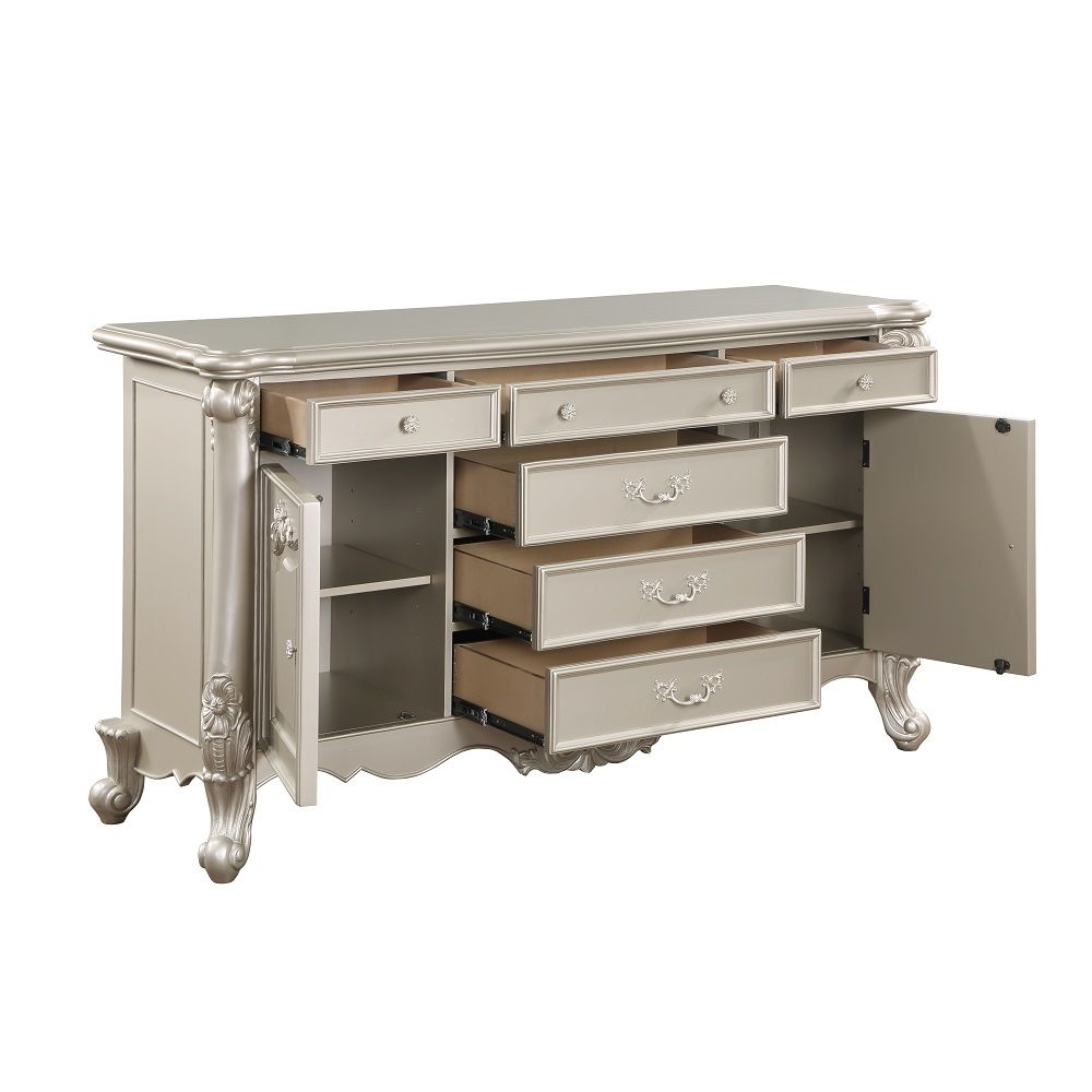 Bently - Dresser - Champagne - Urban Living Furniture (Los Angeles, CA)
