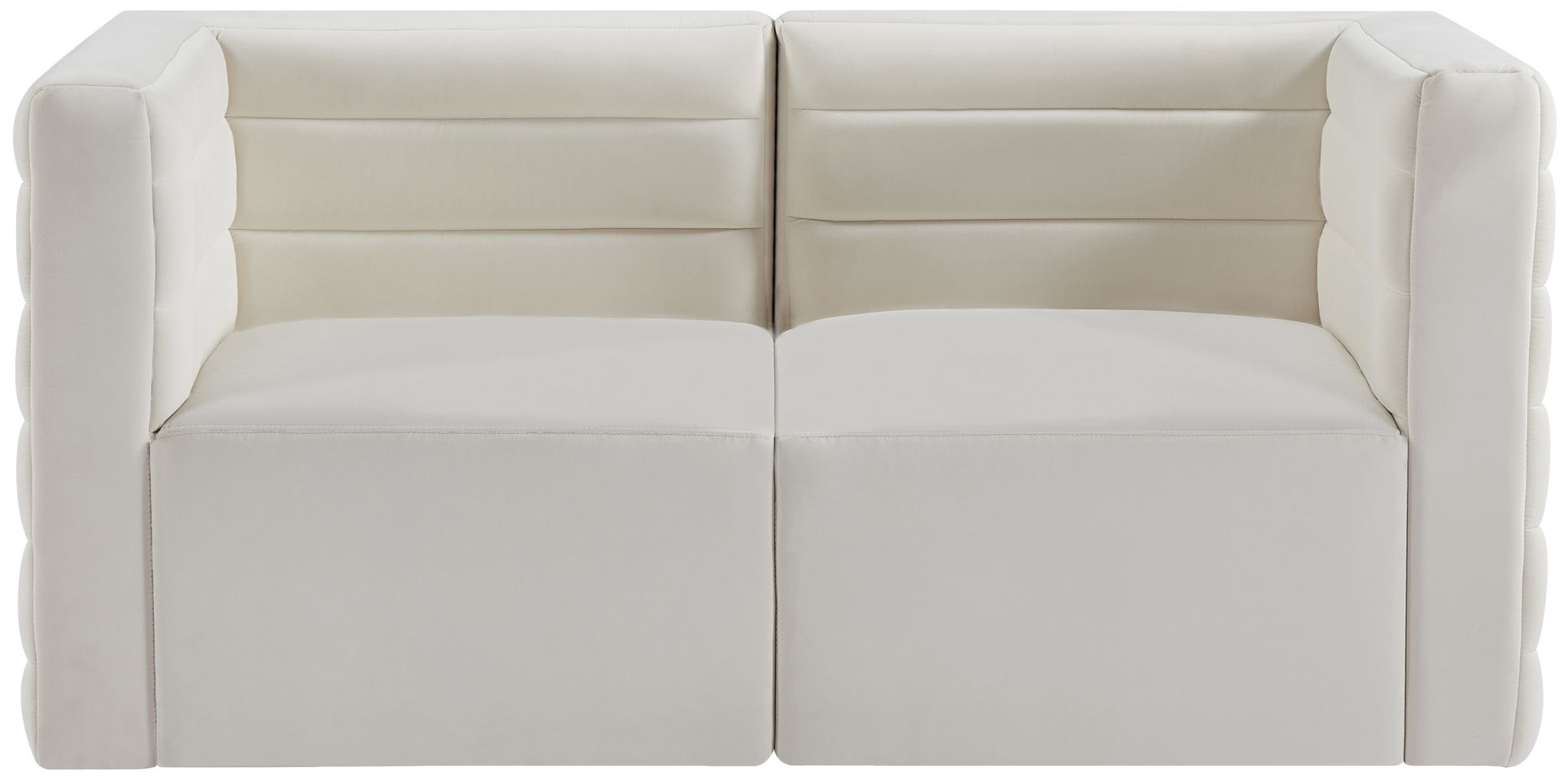 Quincy - Modular 2 Seat Sofa - Urban Living Furniture (Los Angeles, CA)