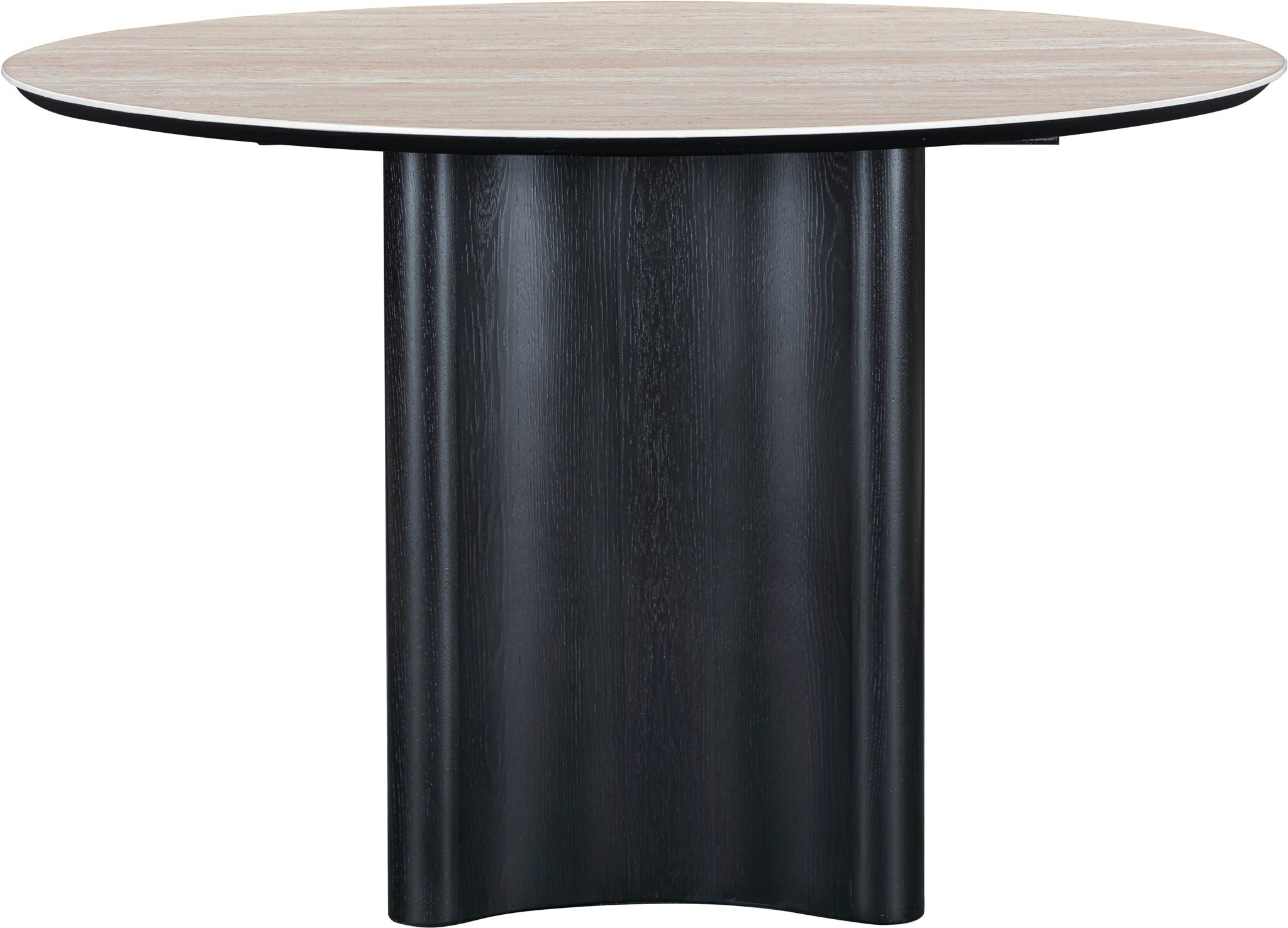 Corvina - Square Oak Veneer Dining Table - Urban Living Furniture (Los Angeles, CA)