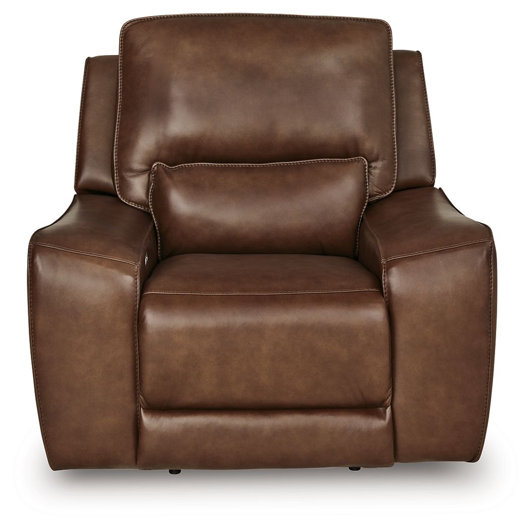DeepWakes - Power Recliner With Adjustable Headrest - Urban Living Furniture (Los Angeles, CA)