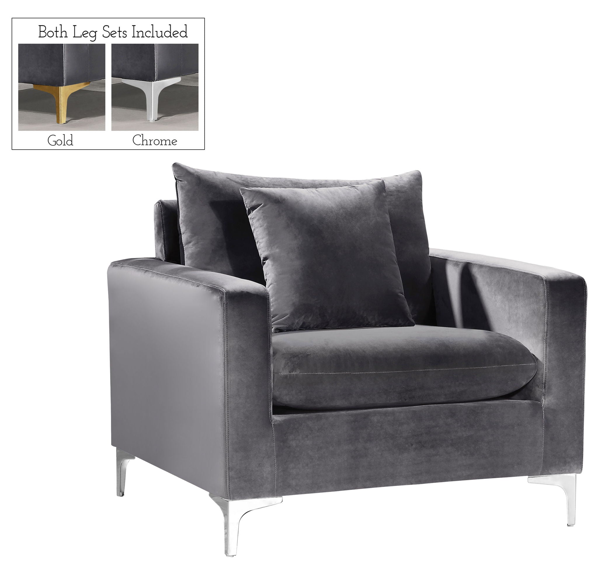 Naomi - Chair - Urban Living Furniture (Los Angeles, CA)