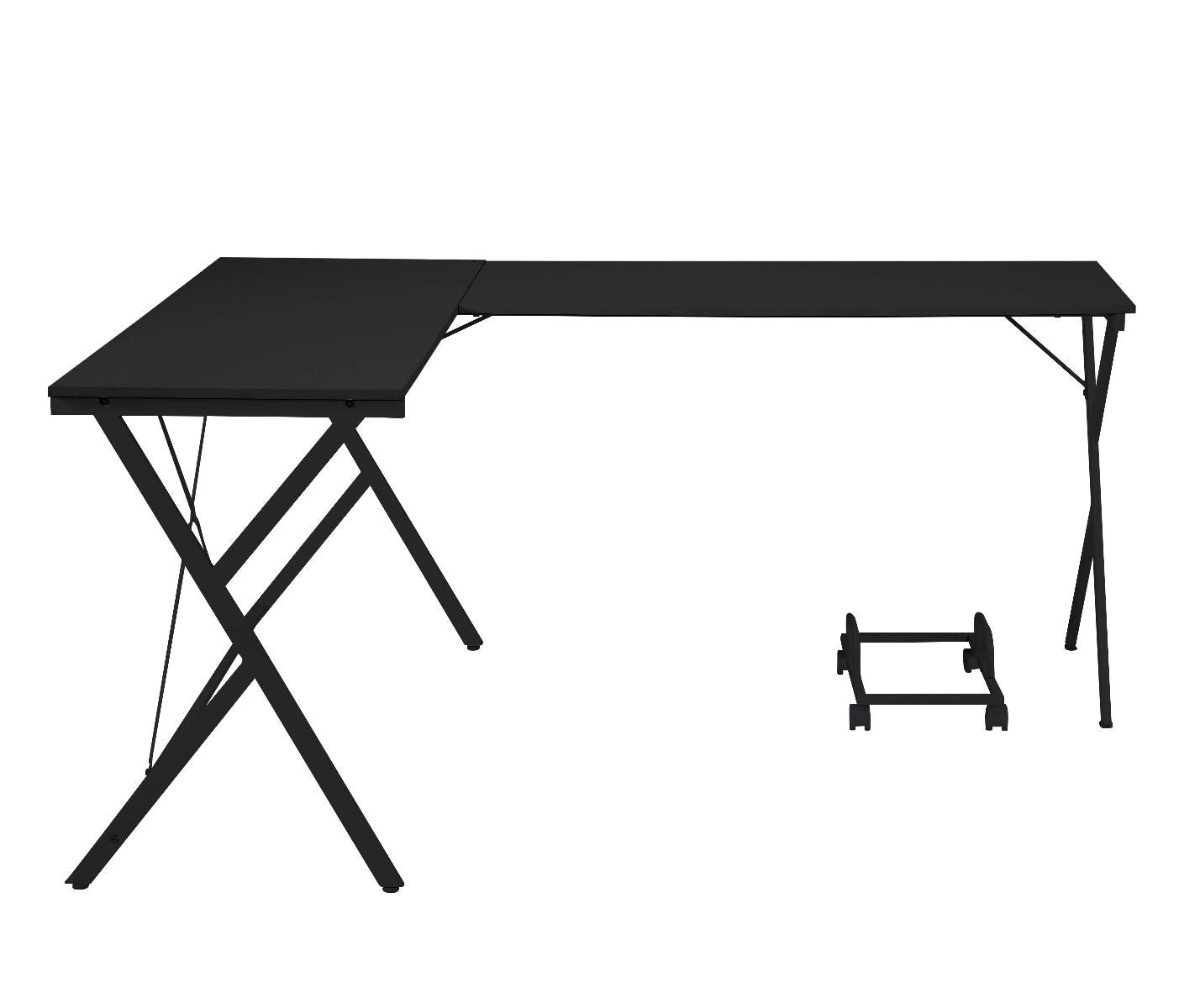Dazenus - Computer Desk - Black - Urban Living Furniture (Los Angeles, CA)