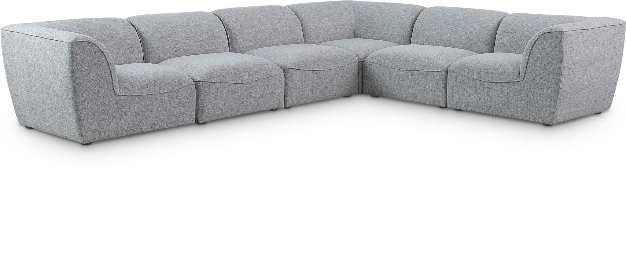 Miramar - 6 Piece Modular Sectional - Urban Living Furniture (Los Angeles, CA)