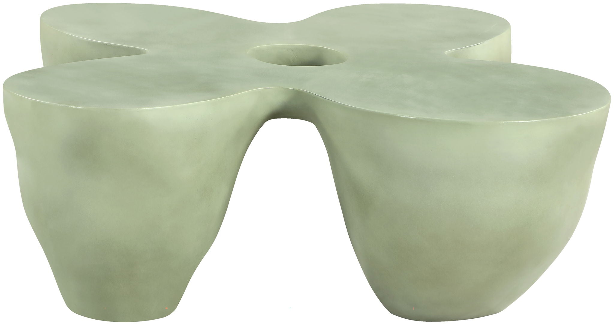 Fiore - Concrete Coffee Table - Urban Living Furniture (Los Angeles, CA)