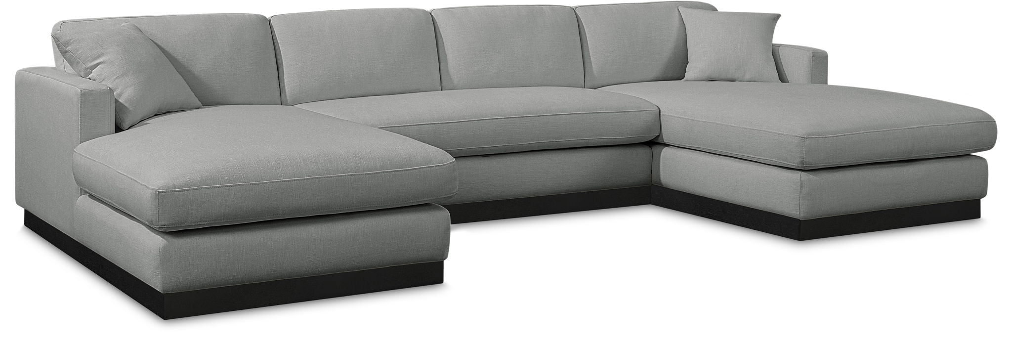 Johanna - 3 Piece Sectional - Urban Living Furniture (Los Angeles, CA)