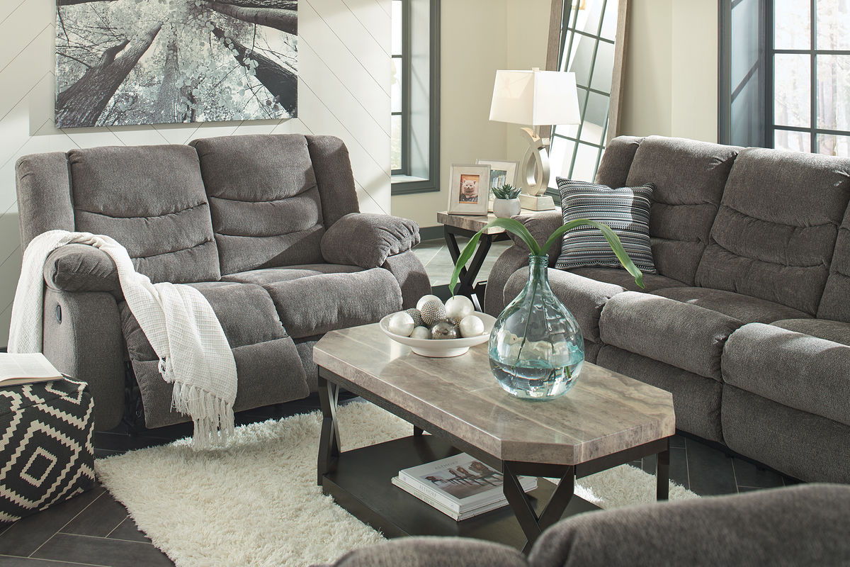 Tulen - Reclining Living Room Set - Urban Living Furniture (Los Angeles, CA)