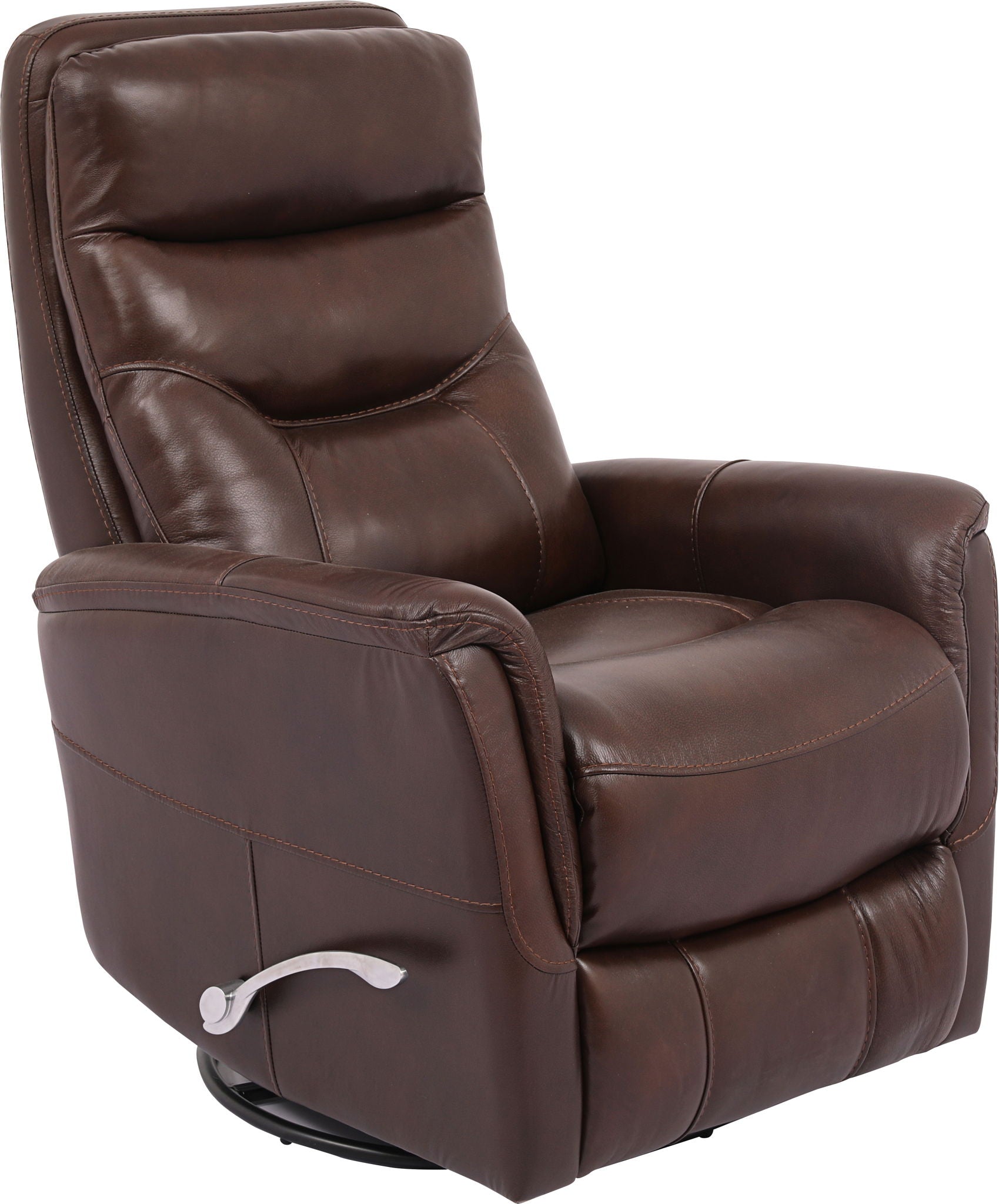 Gemini - Manual Swivel Glider Recliner - Urban Living Furniture (Los Angeles, CA)