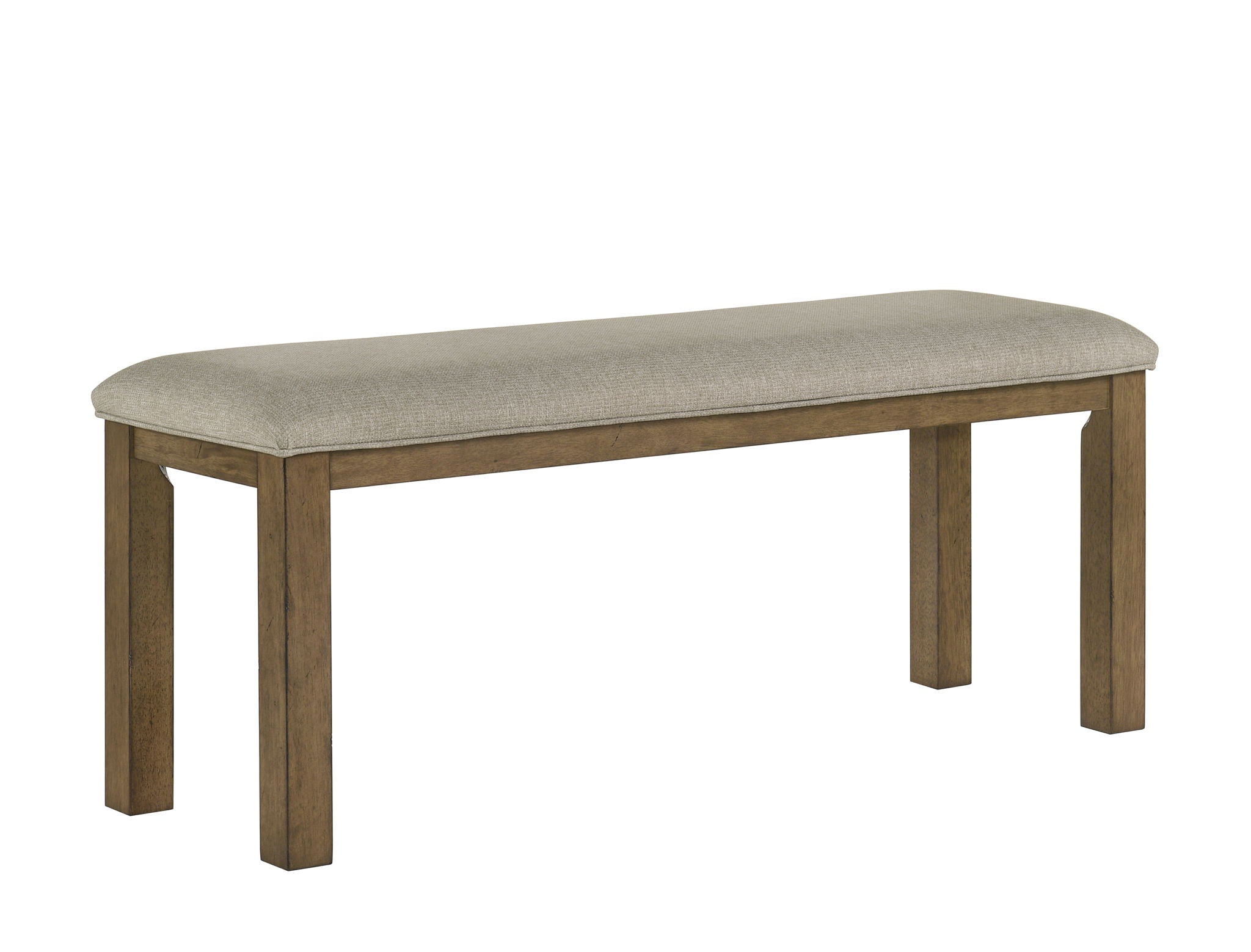 Cockrell - Bench - Light Brown / Beige - Urban Living Furniture (Los Angeles, CA)