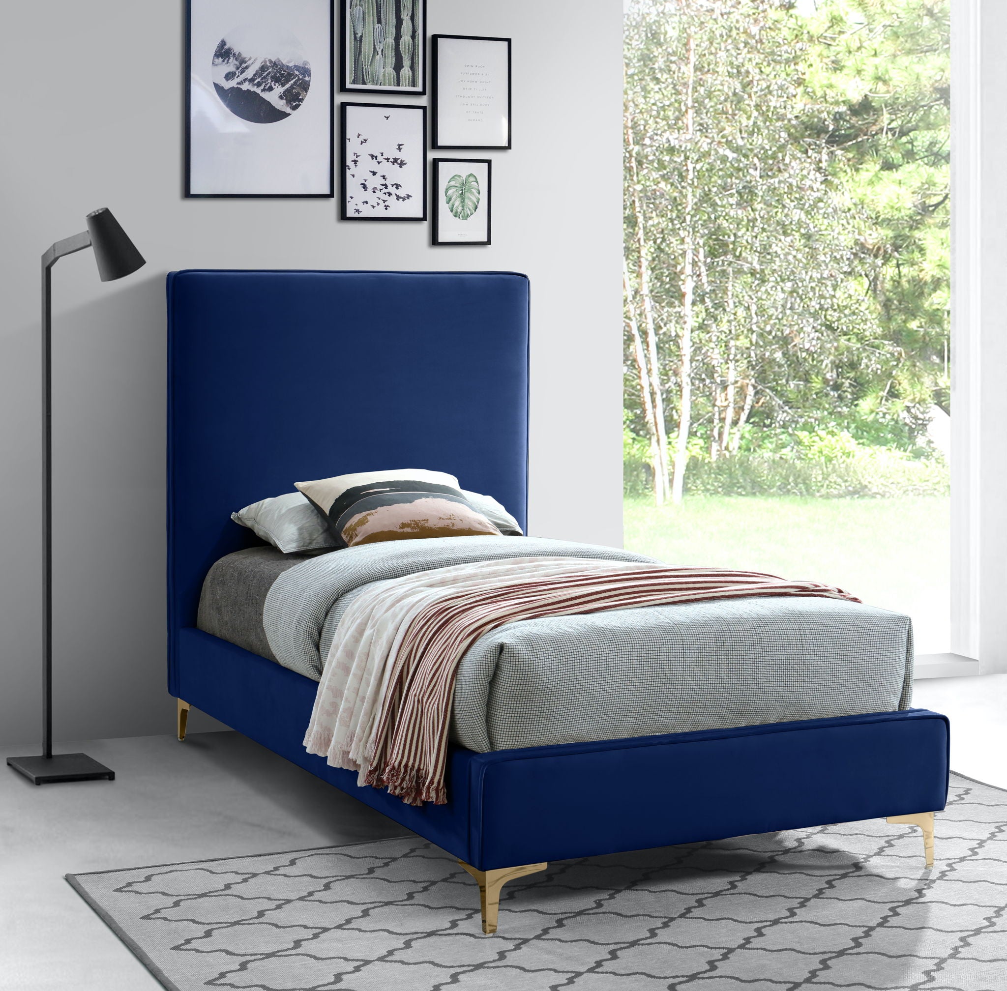 Geri - Bed - Urban Living Furniture (Los Angeles, CA)