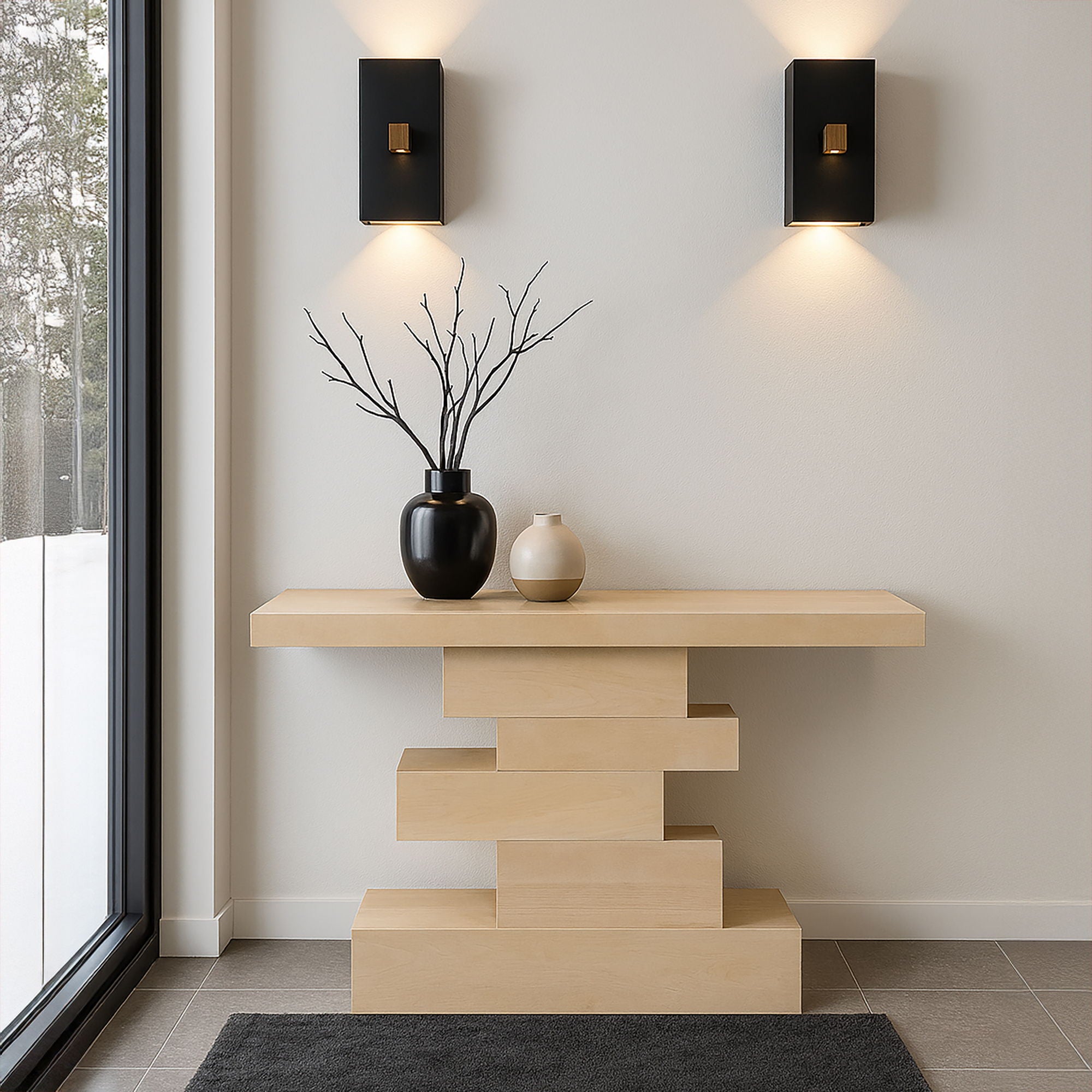Westmount - Console Table - Urban Living Furniture (Los Angeles, CA)