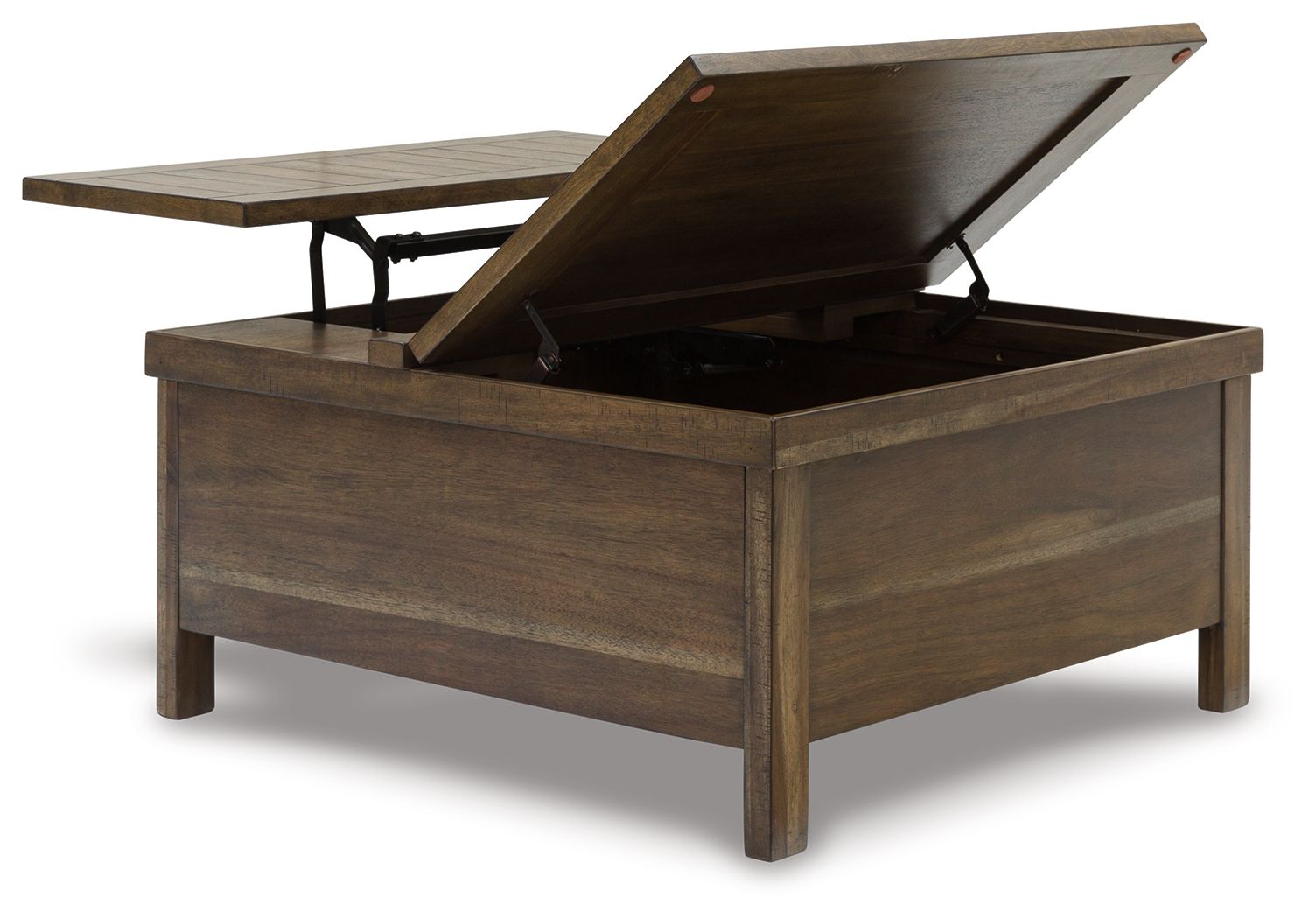 Moriville - Grayish Brown - Lift Top Cocktail Table - Urban Living Furniture (Los Angeles, CA)