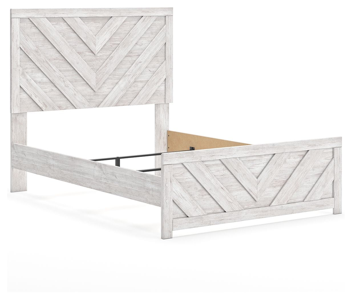 Cayboni - Panel Bed - Urban Living Furniture (Los Angeles, CA)