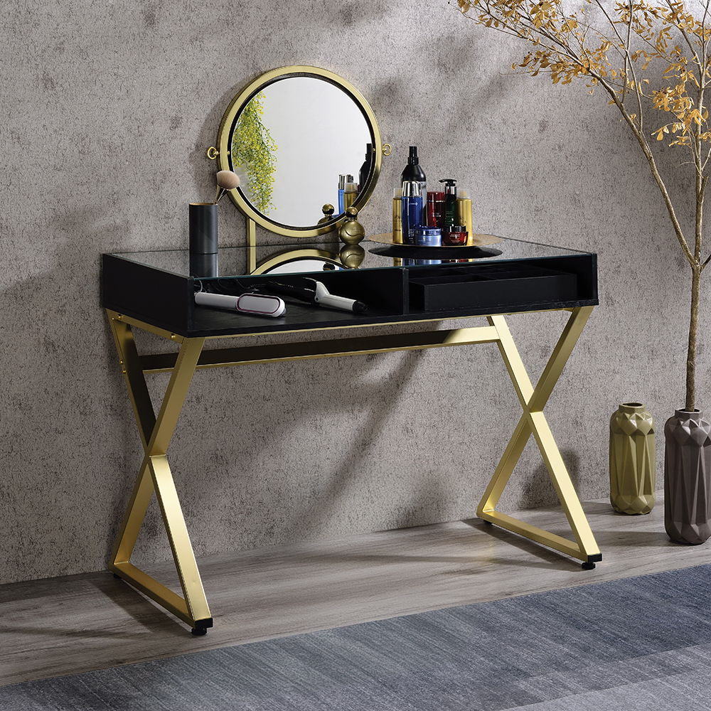 Coleen - Vanity Desk - Urban Living Furniture (Los Angeles, CA)