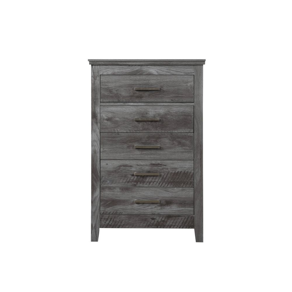 Vidalia - Chest - Rustic Gray Oak - Urban Living Furniture (Los Angeles, CA)