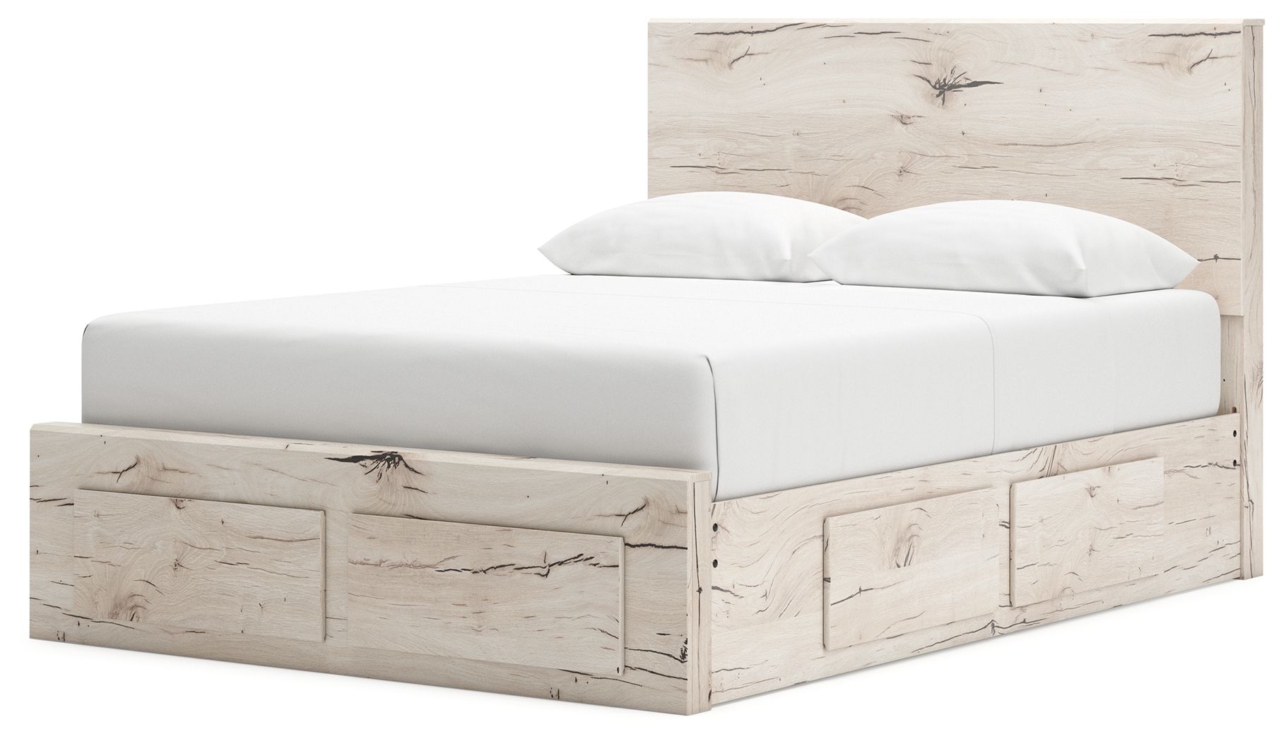 Lawroy - Panel Bed With Storage - Urban Living Furniture (Los Angeles, CA)