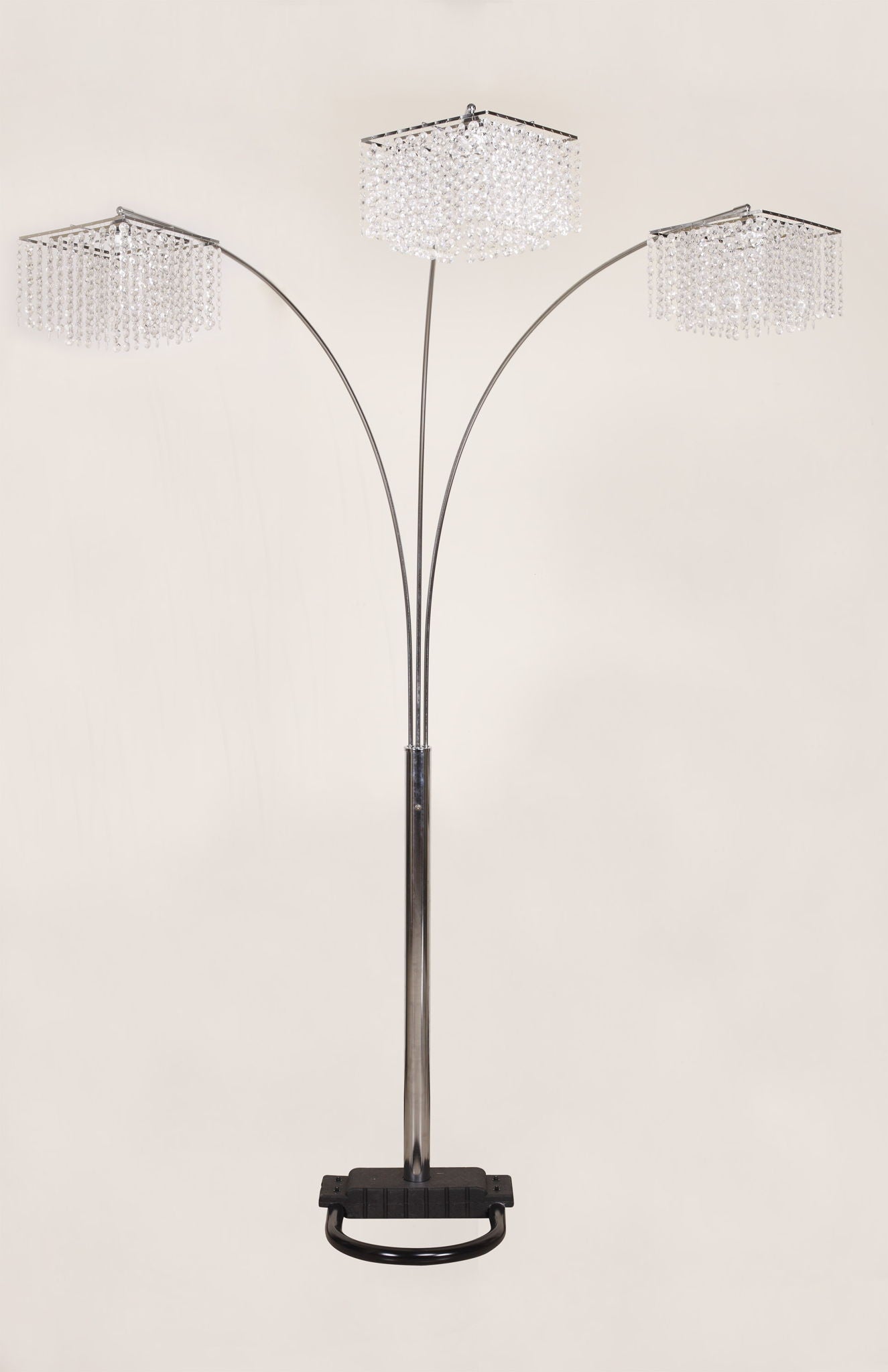 Floor Lamp - Gray - Urban Living Furniture (Los Angeles, CA)