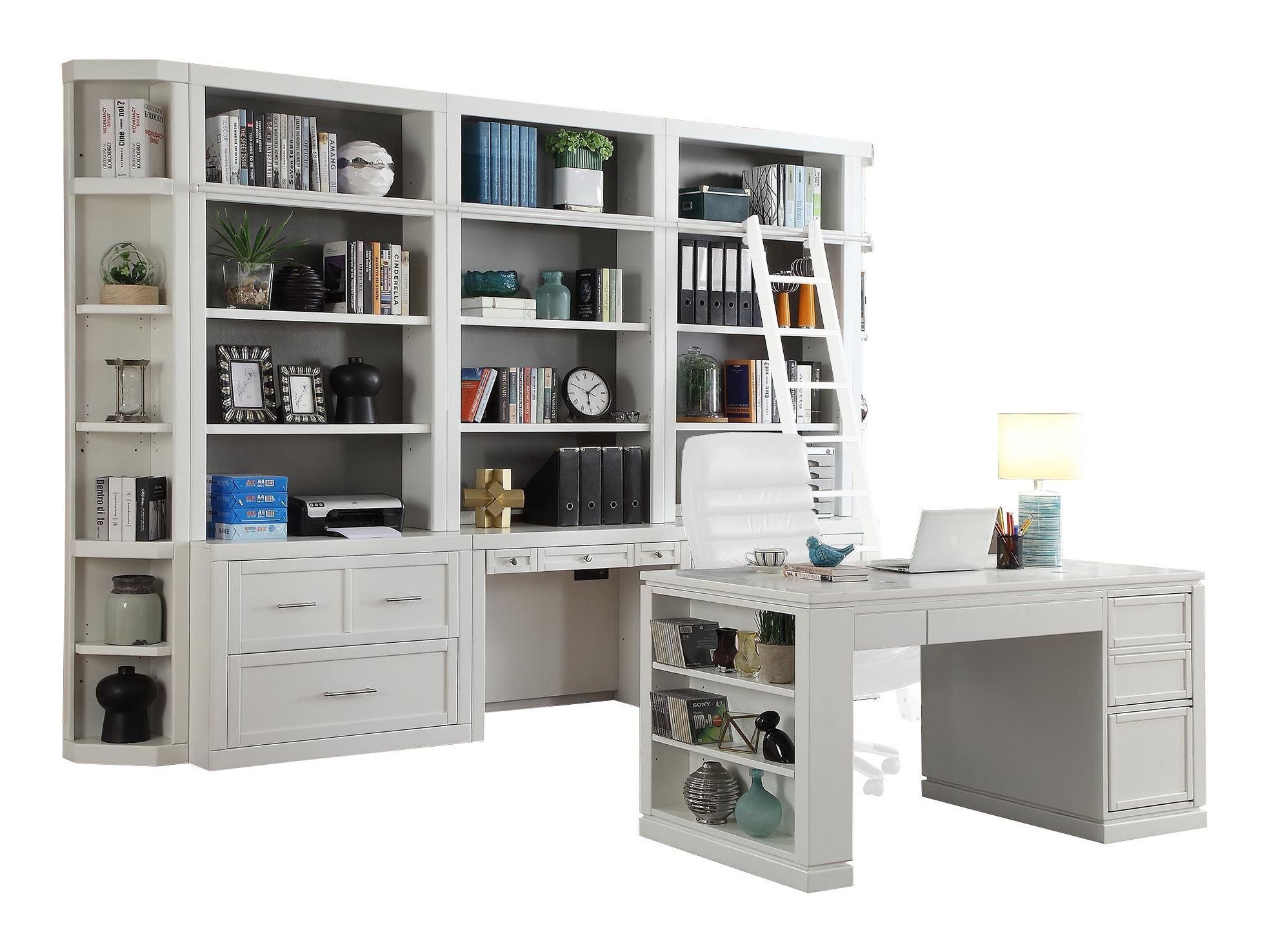 Catalina - Library Wall - Urban Living Furniture (Los Angeles, CA)