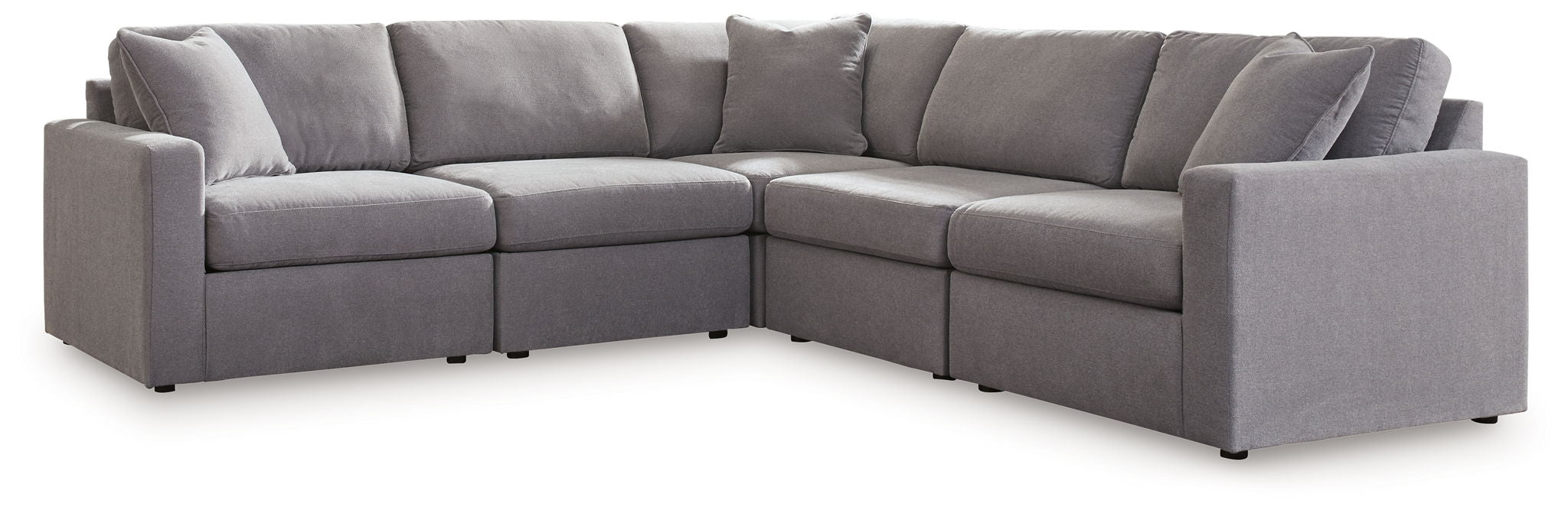 Modmax - Granite - Sectional - Urban Living Furniture (Los Angeles, CA)